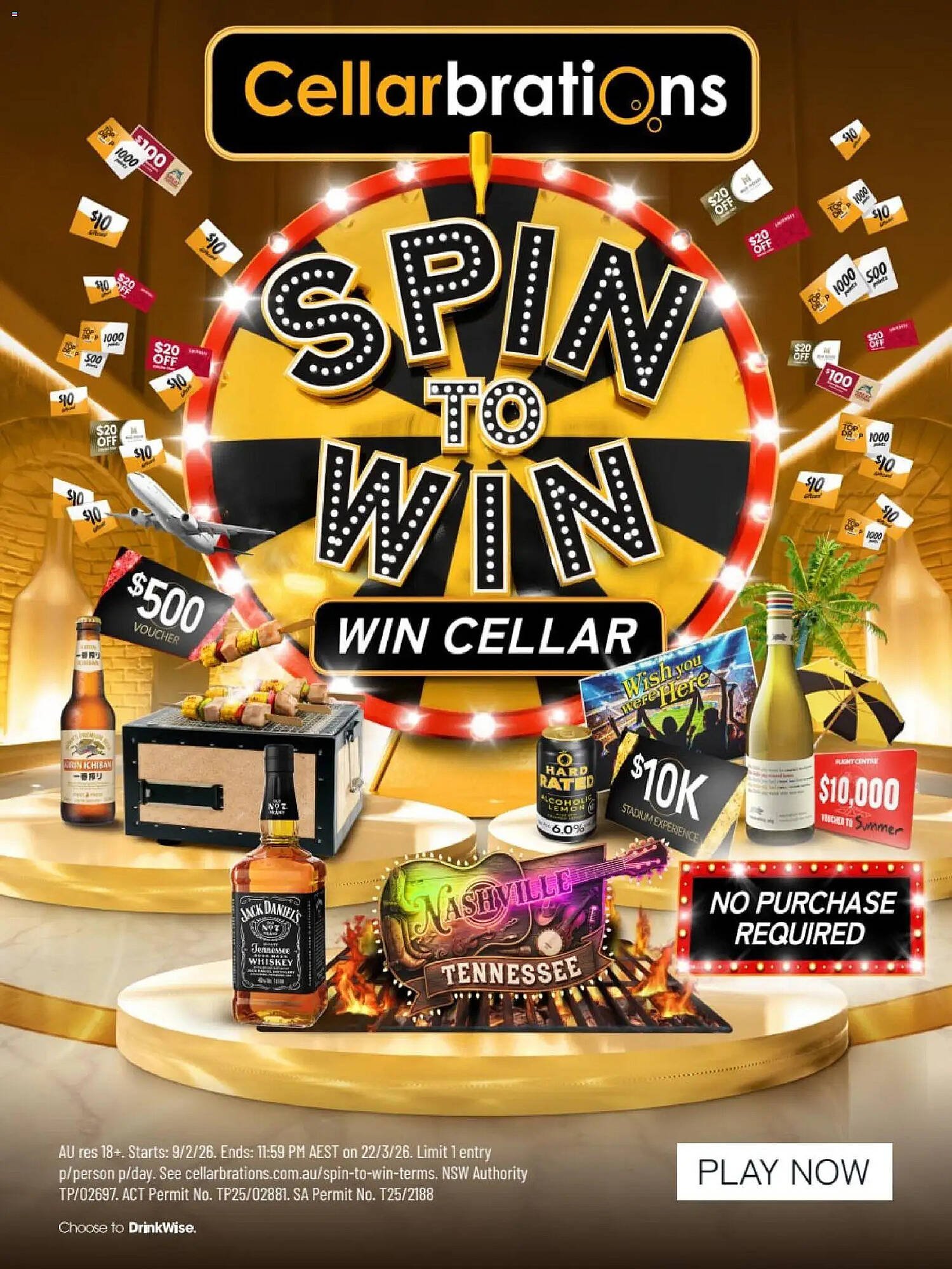 Cellarbrations catalogue (2026-02-23 - 2026-03-08) | 3