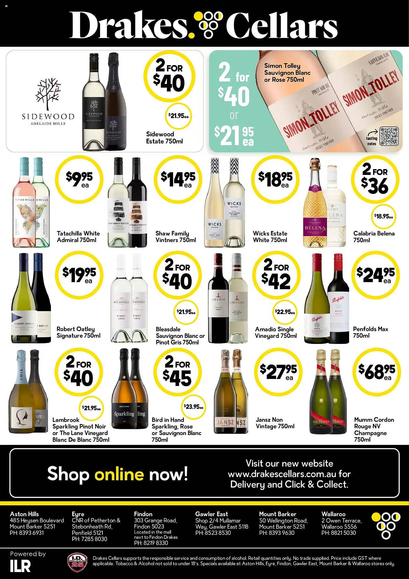 Drakes catalogue (2026-03-04 - 2026-03-17) | 4