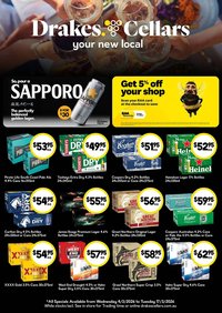 Drakes catalogue (2026-03-04 - 2026-03-17)