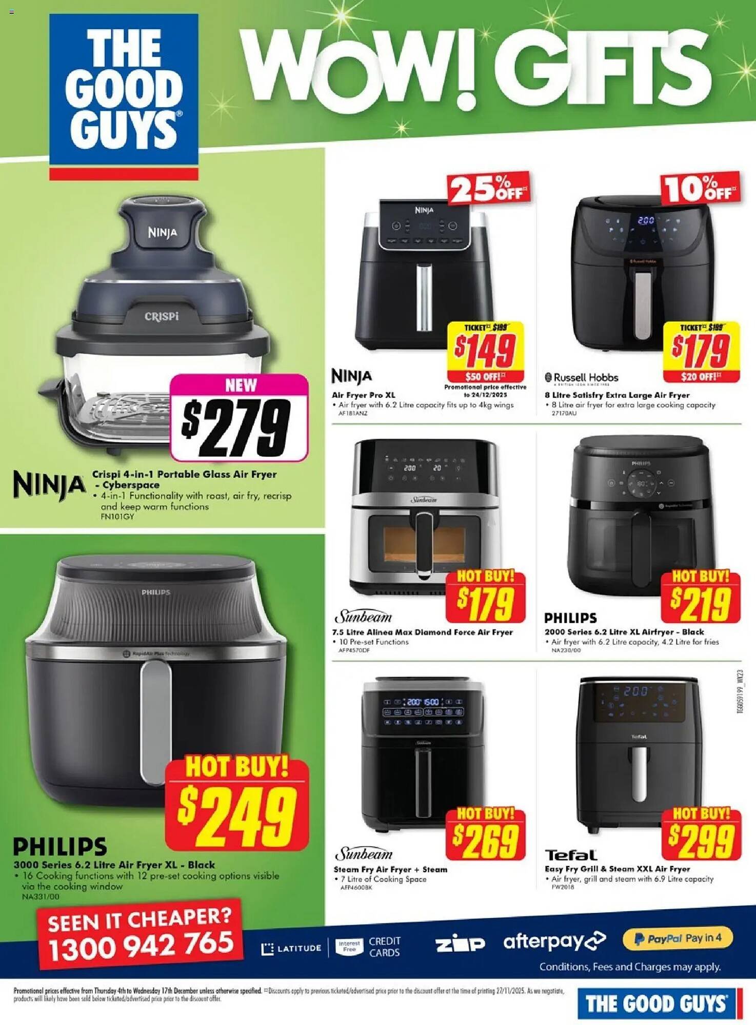 The Good Guys catalogue (2025-12-04 - 2025-12-17) | 16