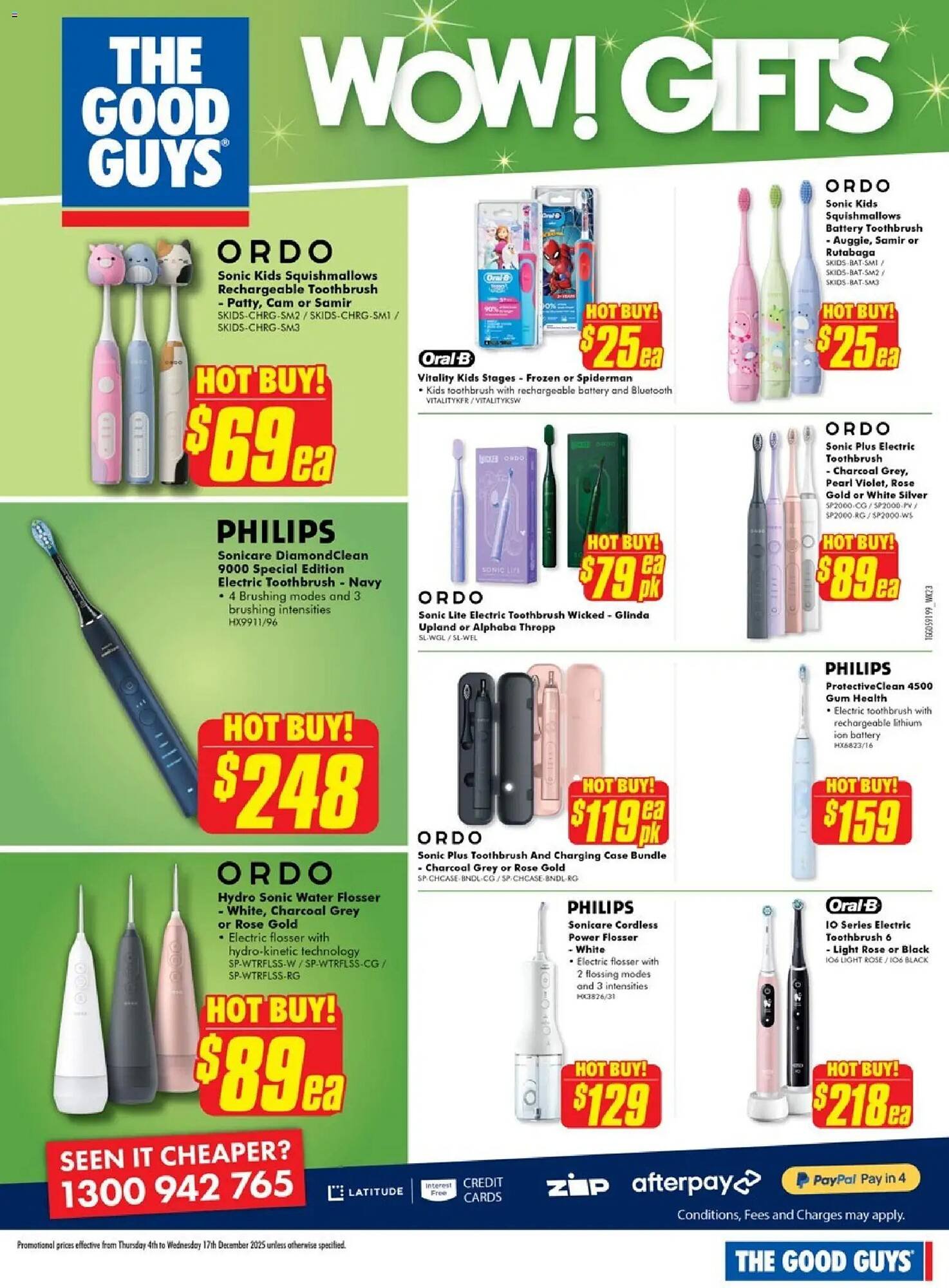 The Good Guys catalogue (2025-12-04 - 2025-12-17) | 21