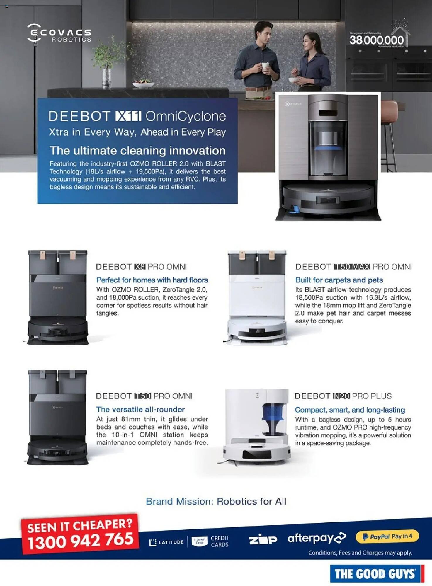 The Good Guys catalogue (2025-12-04 - 2025-12-17) | 40