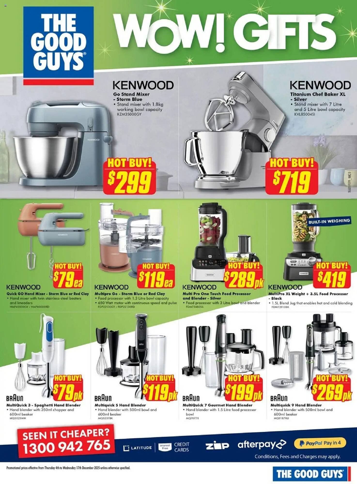 The Good Guys catalogue (2025-12-04 - 2025-12-17) | 9