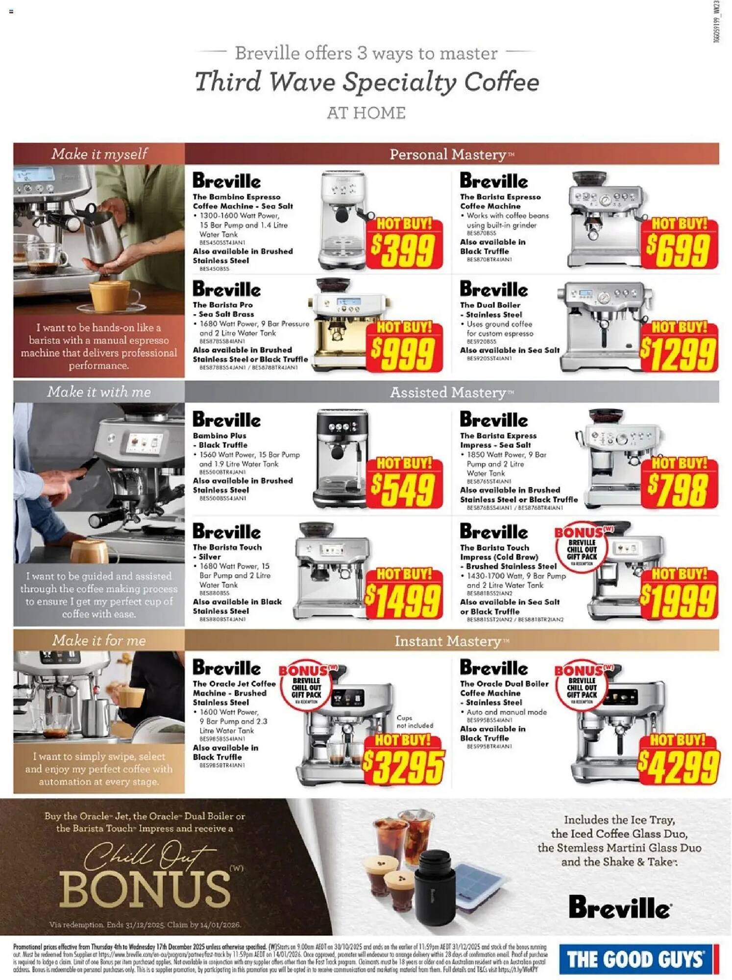 The Good Guys catalogue (2025-12-04 - 2025-12-17) | 10