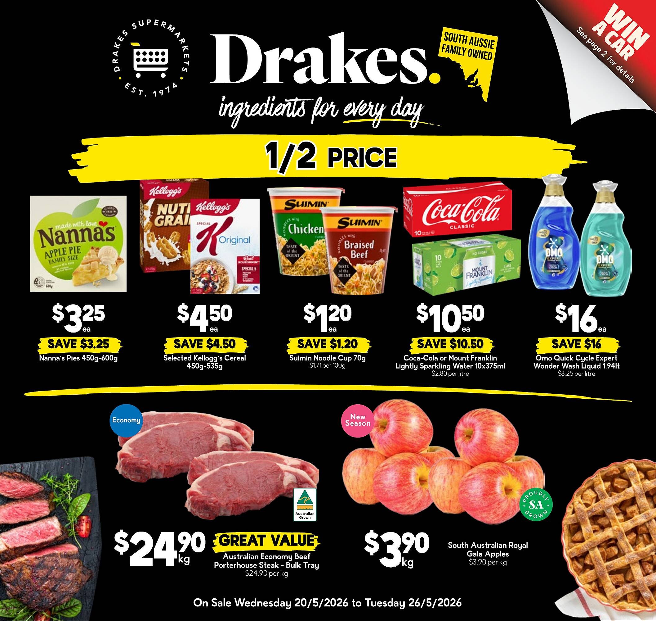 Drakes catalogue (2026-05-20 - 2026-05-26) | 16