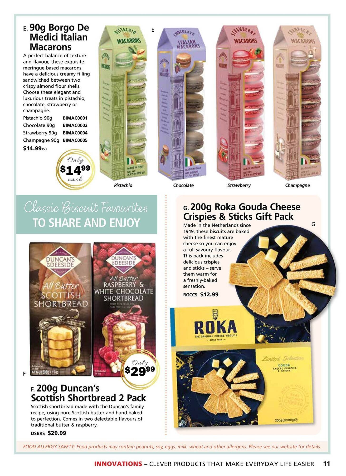 Innovations catalogue (2026-03-25 - 2026-05-19) | 11