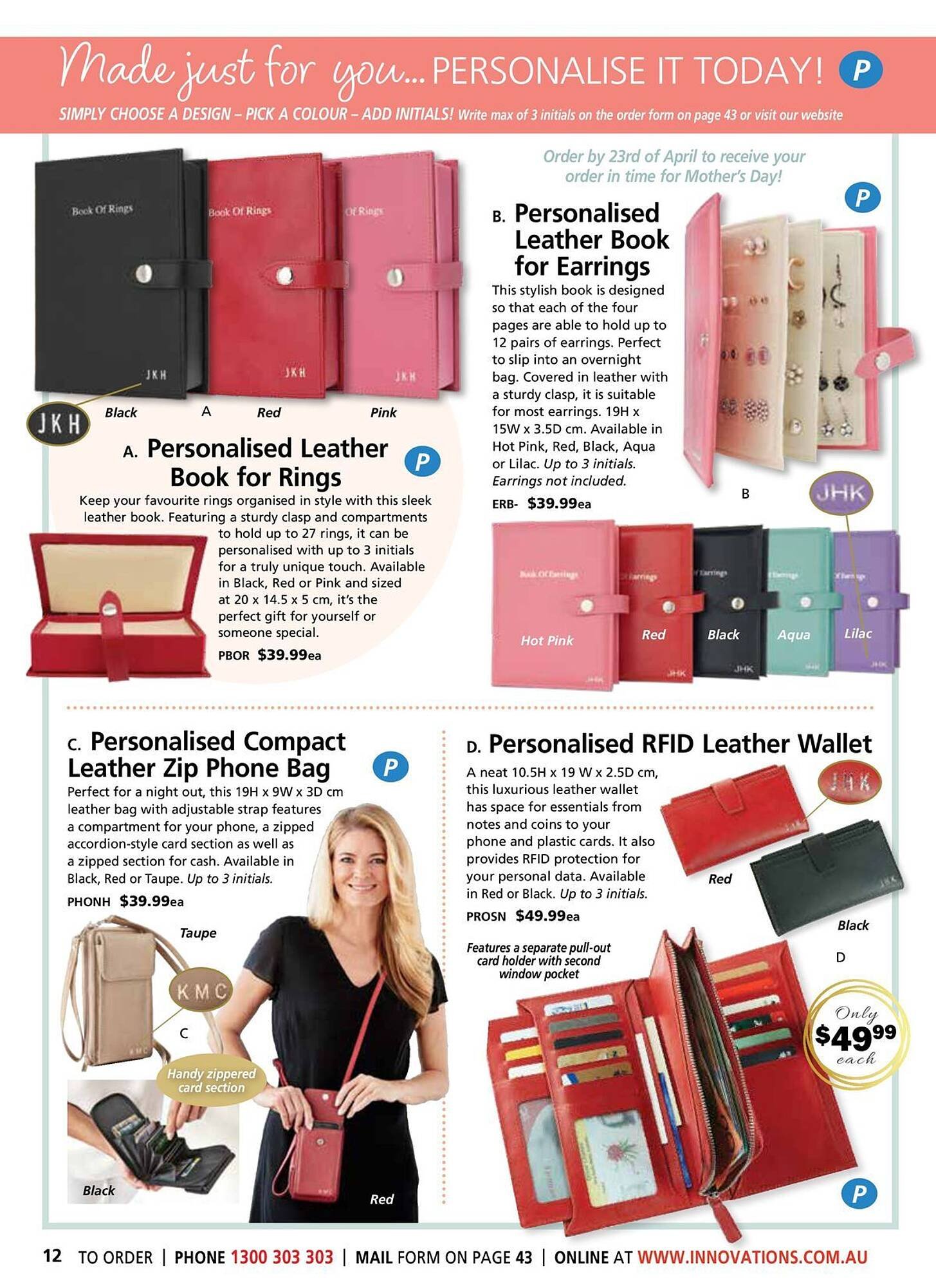 Innovations catalogue (2026-03-25 - 2026-05-19) | 12