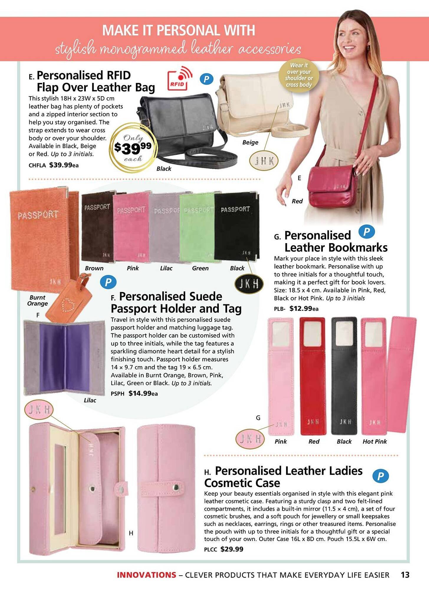 Innovations catalogue (2026-03-25 - 2026-05-19) | 13