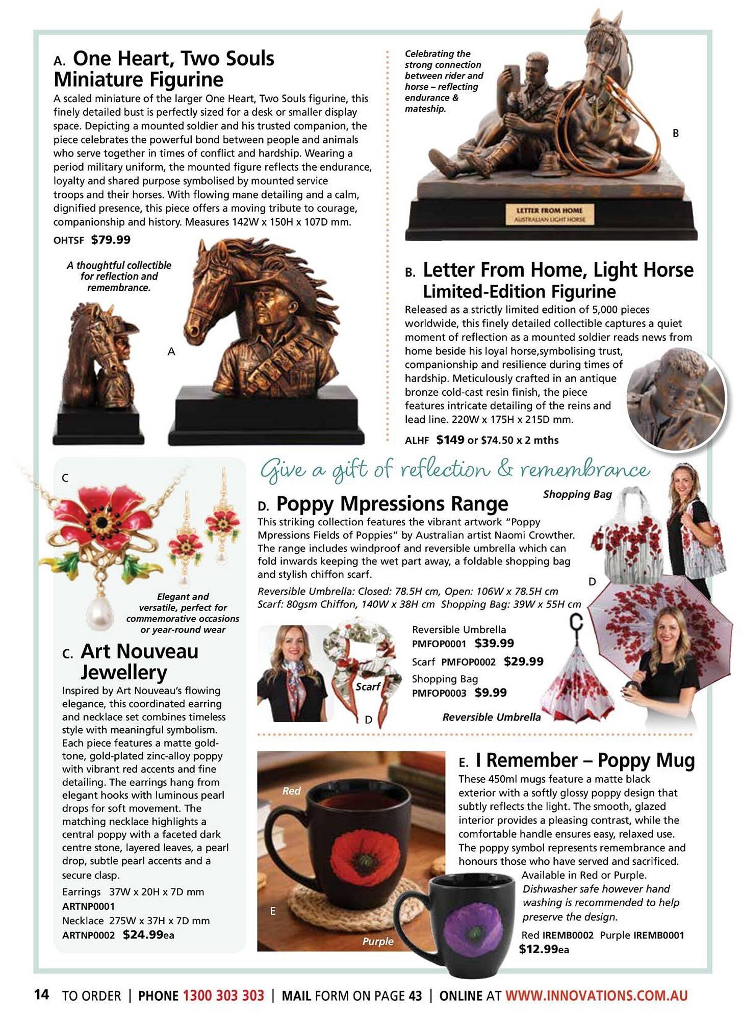 Innovations catalogue (2026-03-25 - 2026-05-19) | 14