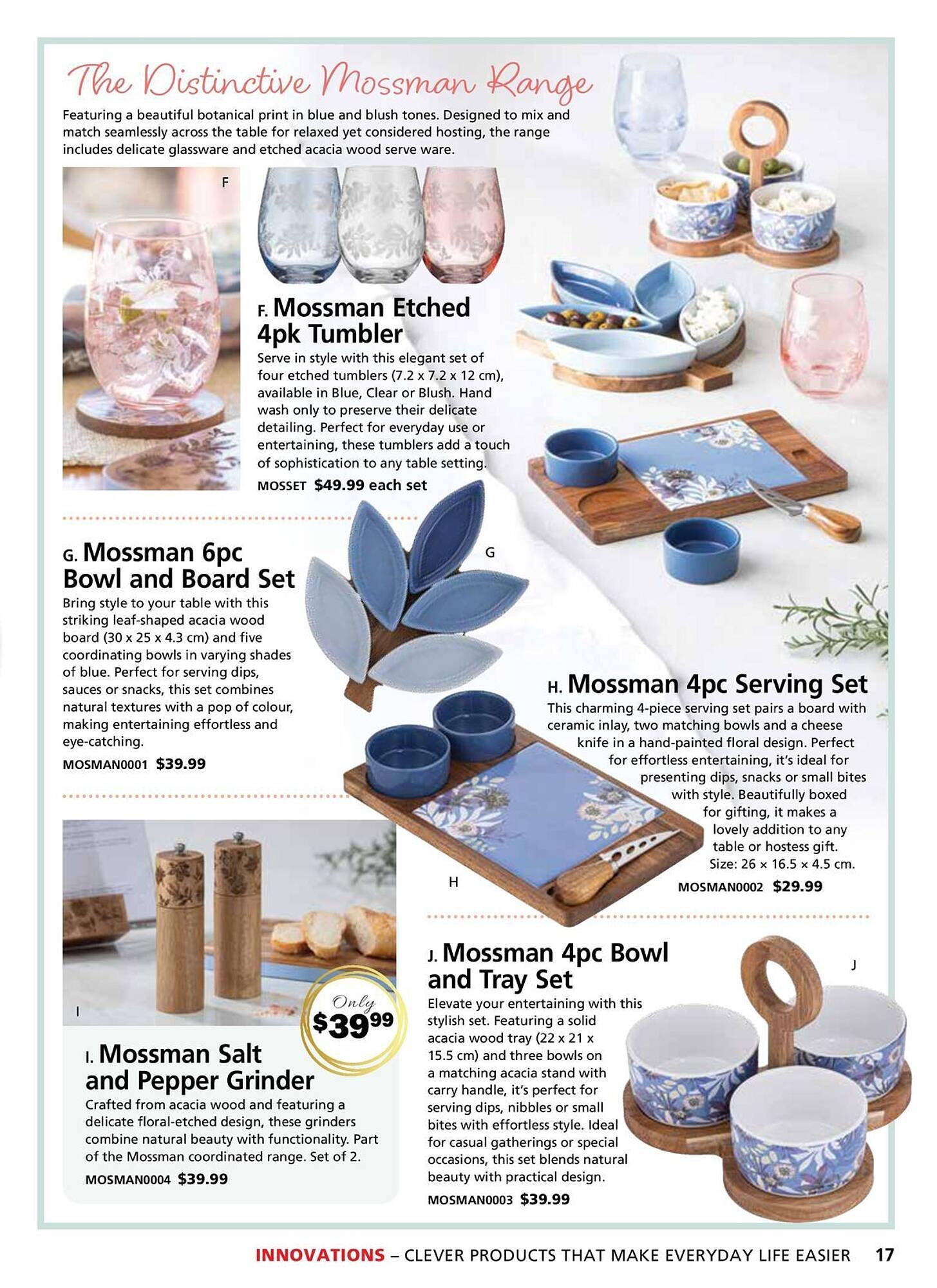 Innovations catalogue (2026-03-25 - 2026-05-19) | 17