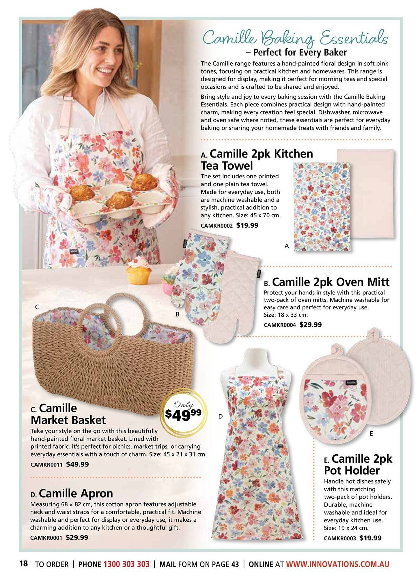 Innovations catalogue (2026-03-25 - 2026-05-19) | 18