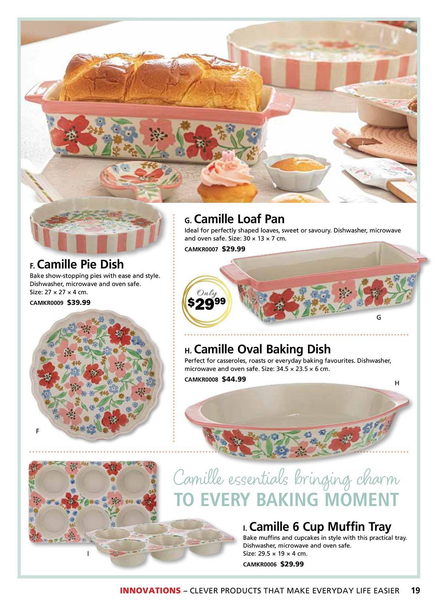 Innovations catalogue (2026-03-25 - 2026-05-19) | 19