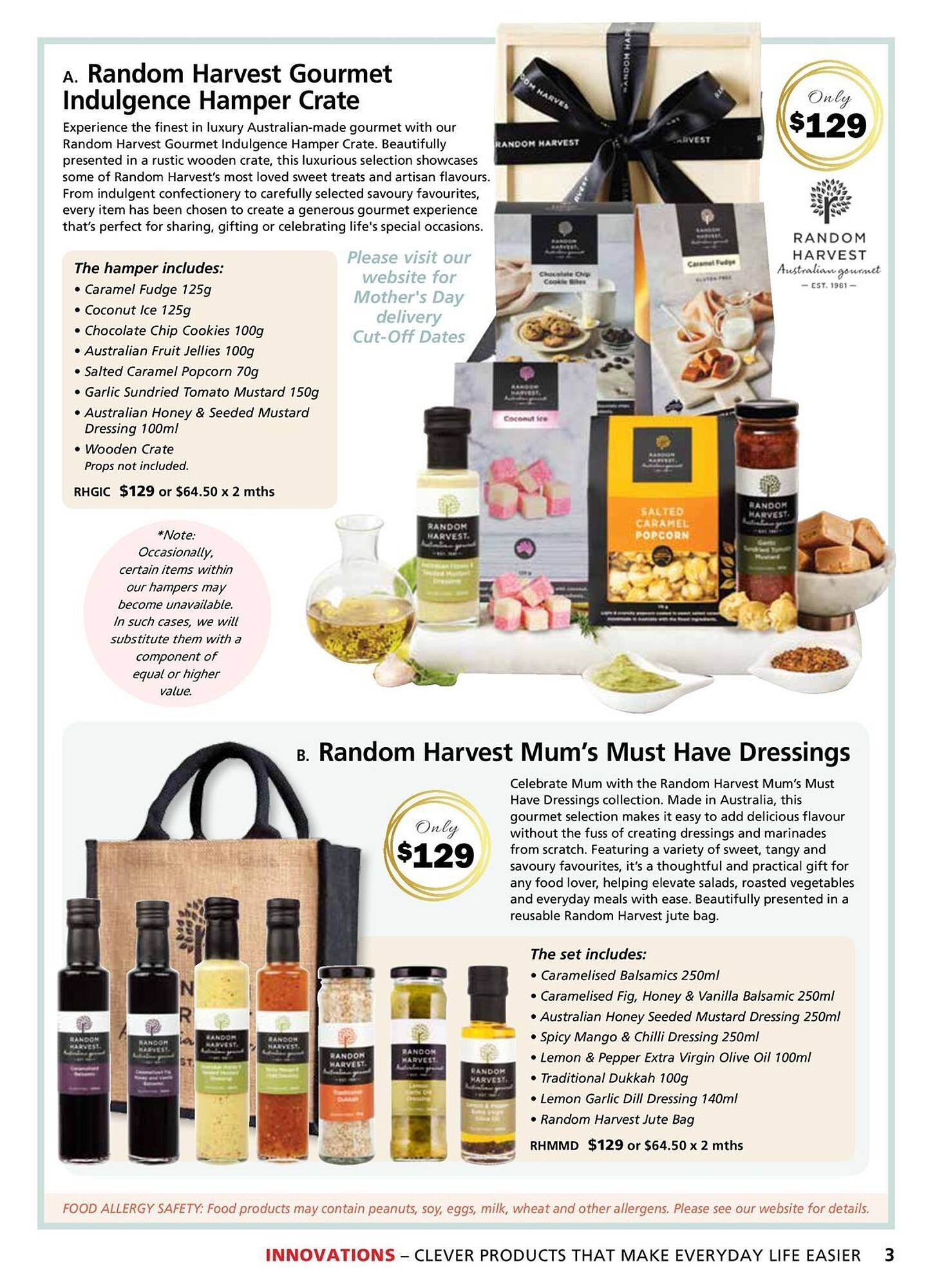 Innovations catalogue (2026-03-25 - 2026-05-19) | 3