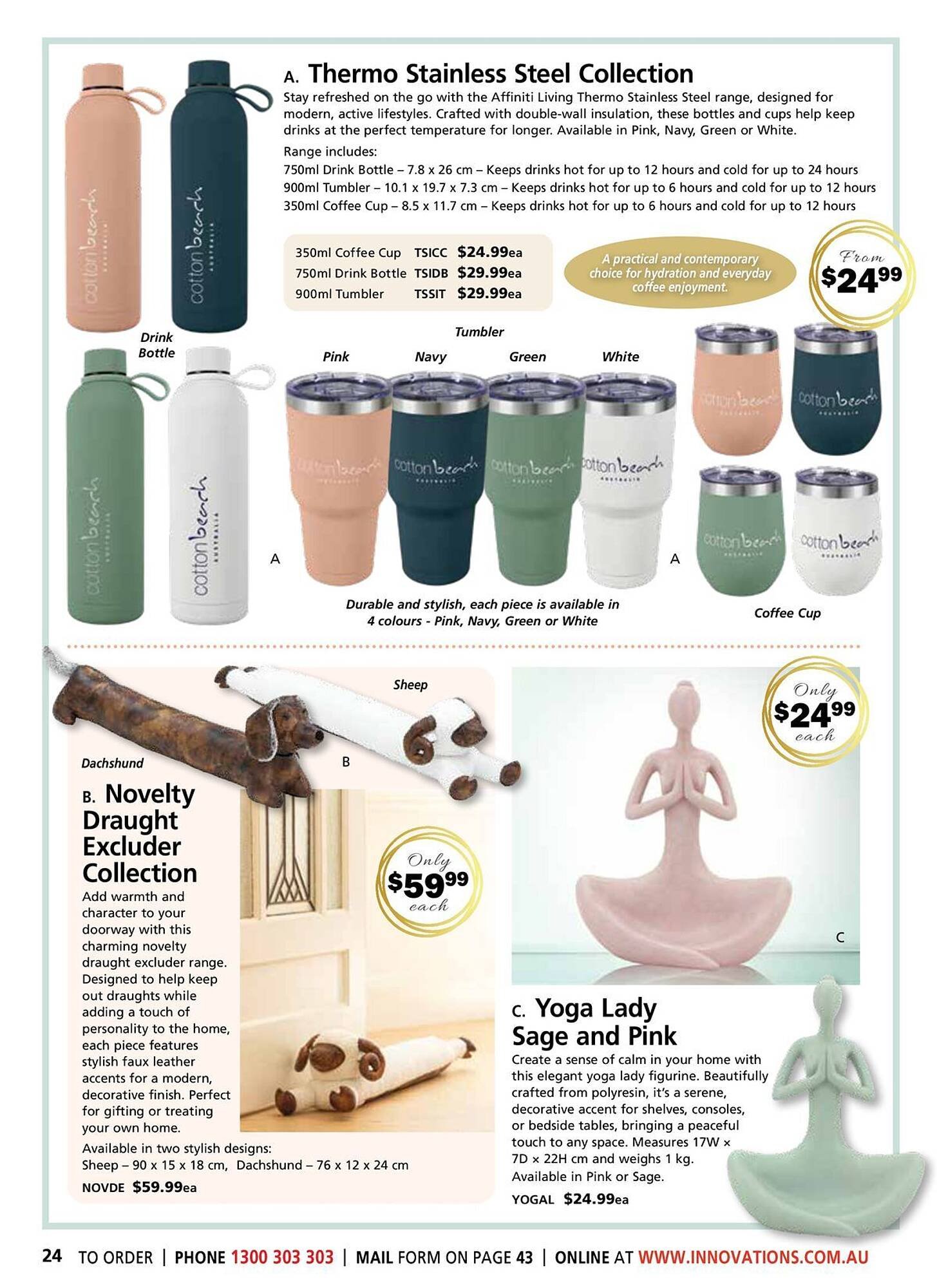 Innovations catalogue (2026-03-25 - 2026-05-19) | 24