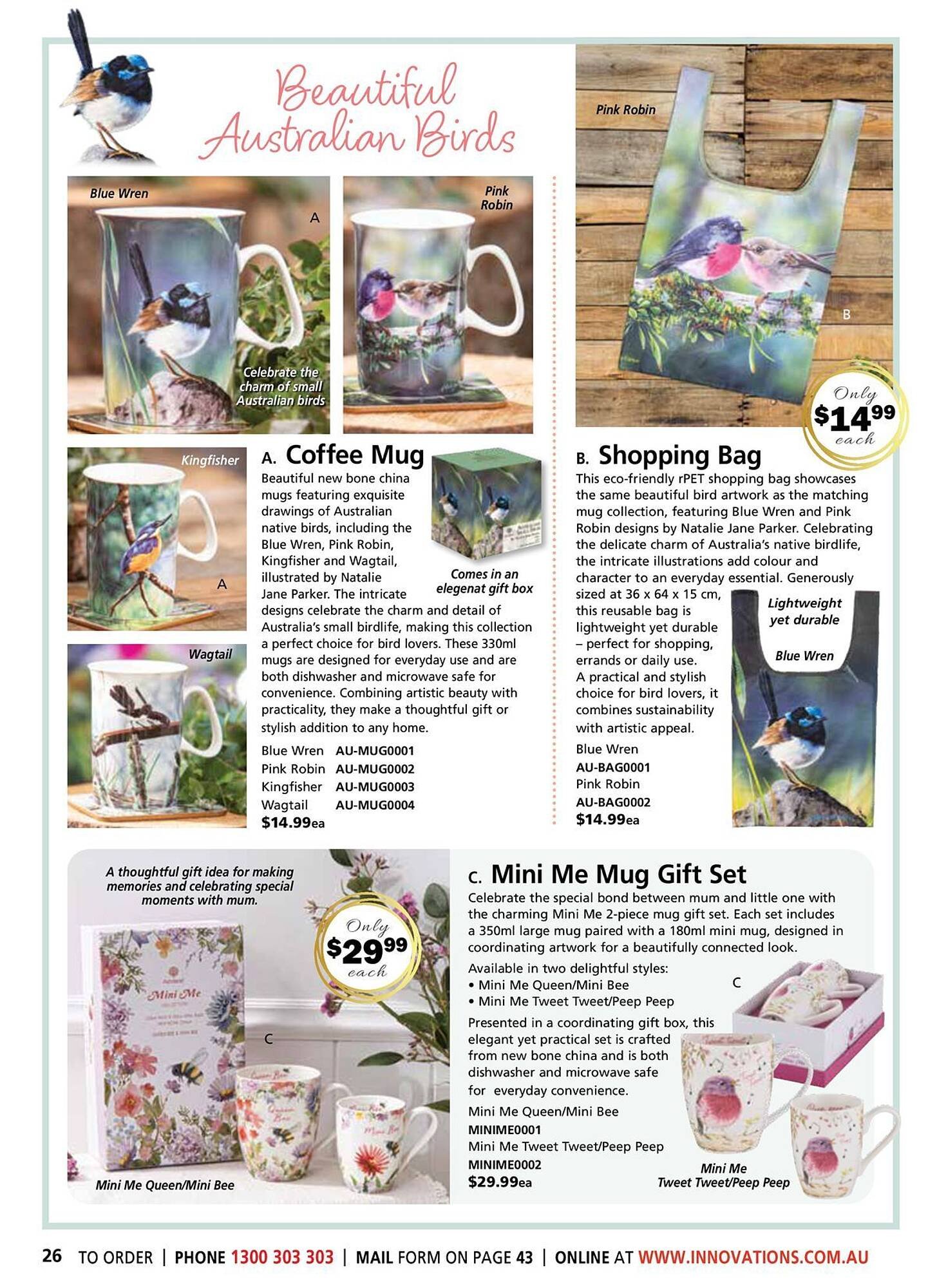 Innovations catalogue (2026-03-25 - 2026-05-19) | 26