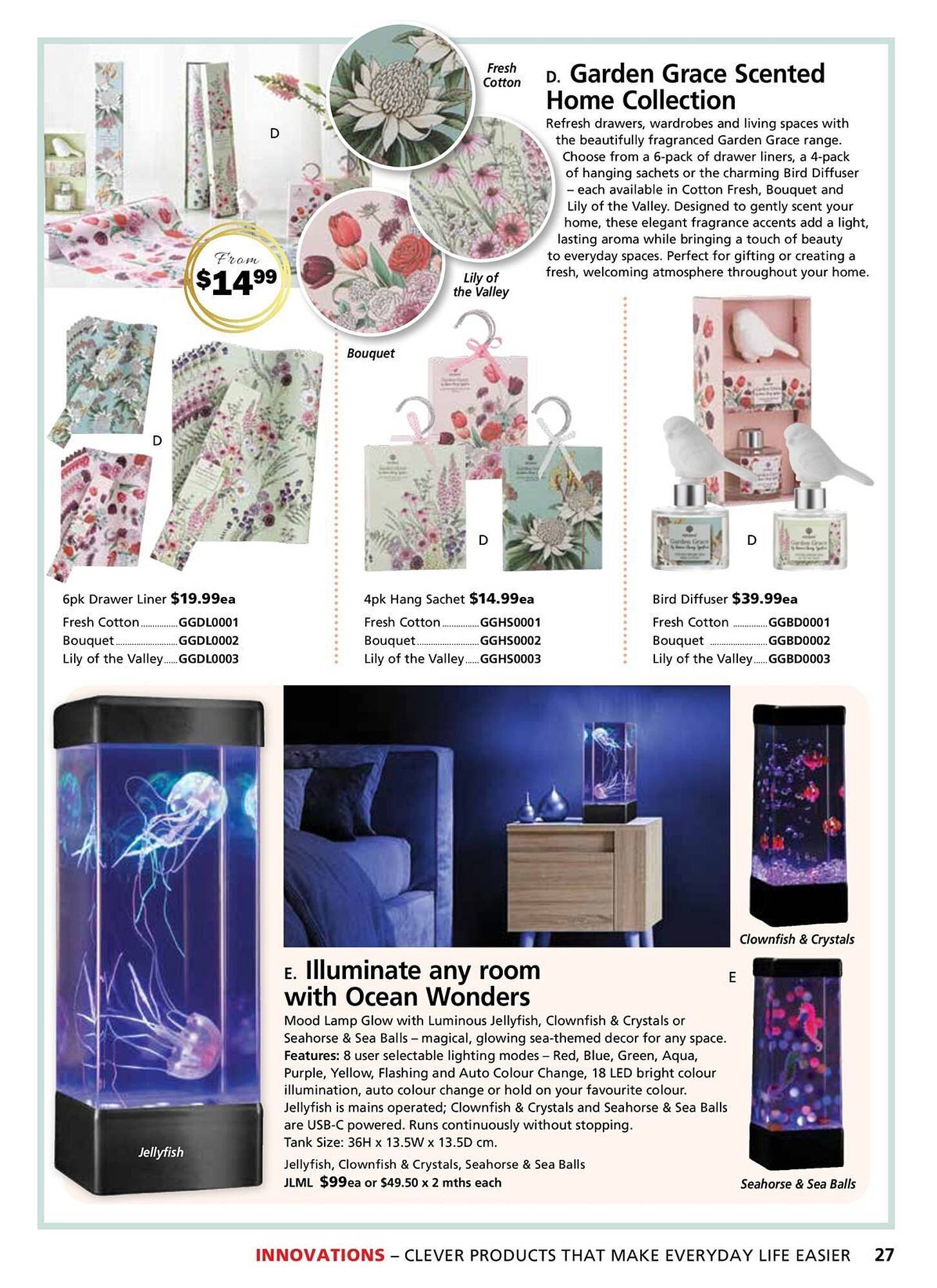 Innovations catalogue (2026-03-25 - 2026-05-19) | 27