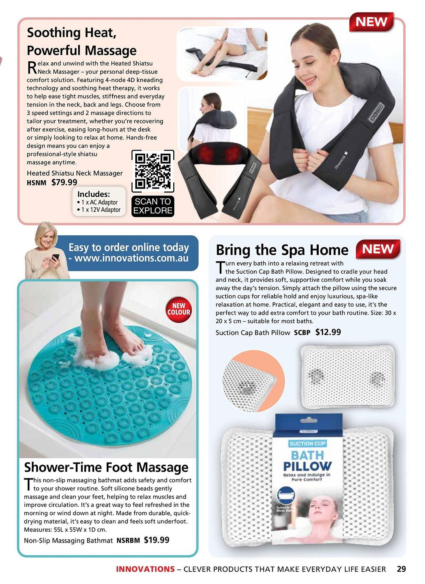 Innovations catalogue (2026-03-25 - 2026-05-19) | 29