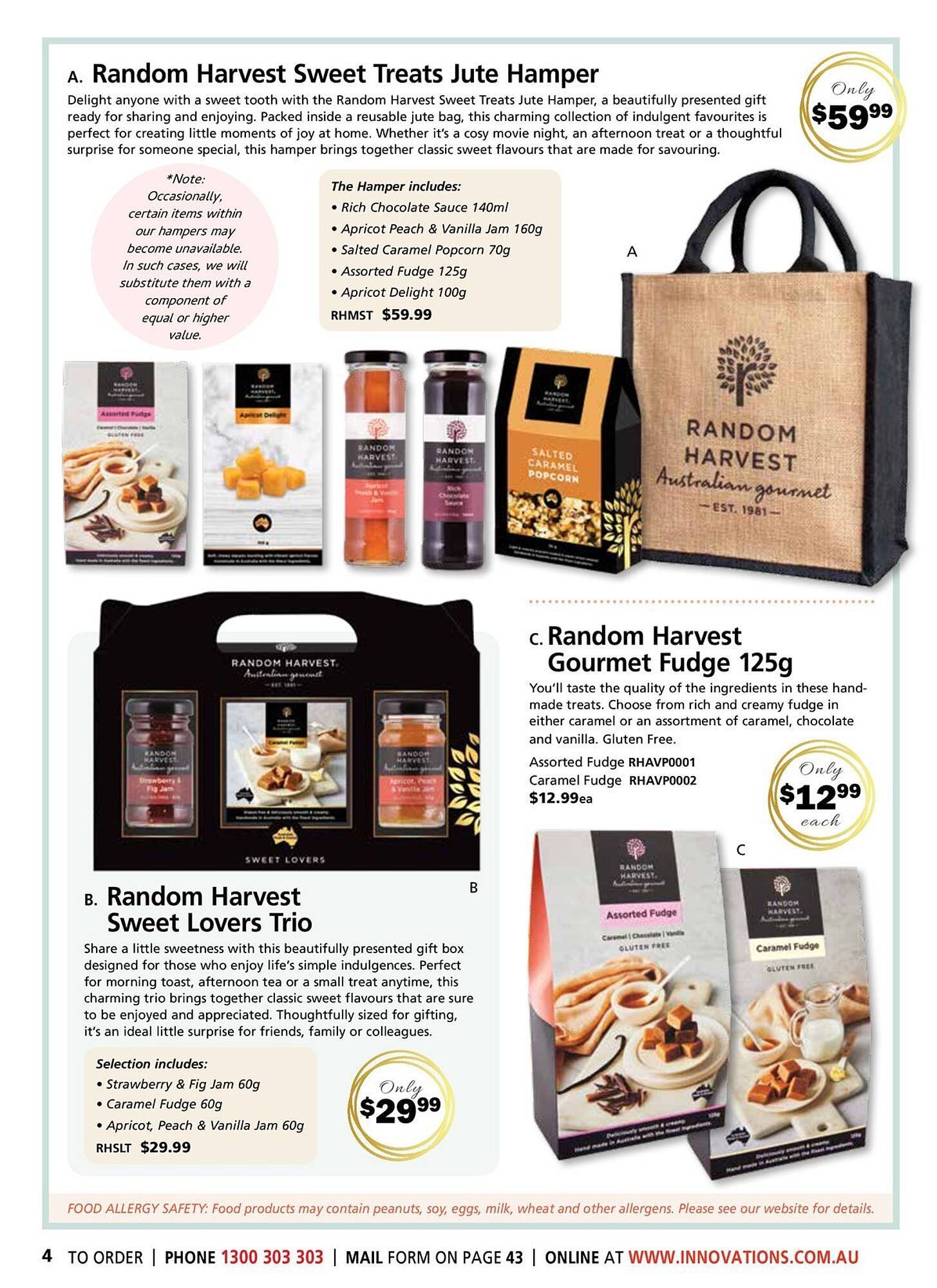 Innovations catalogue (2026-03-25 - 2026-05-19) | 4