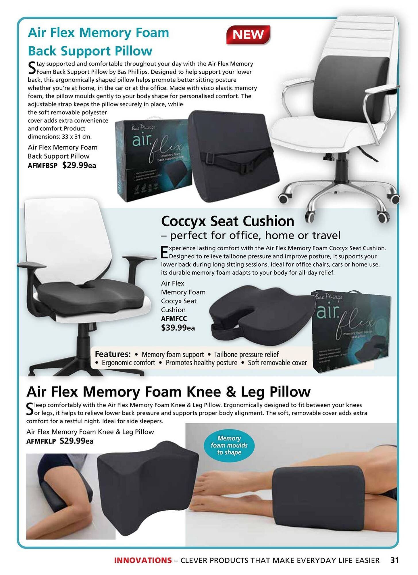 Innovations catalogue (2026-03-25 - 2026-05-19) | 31