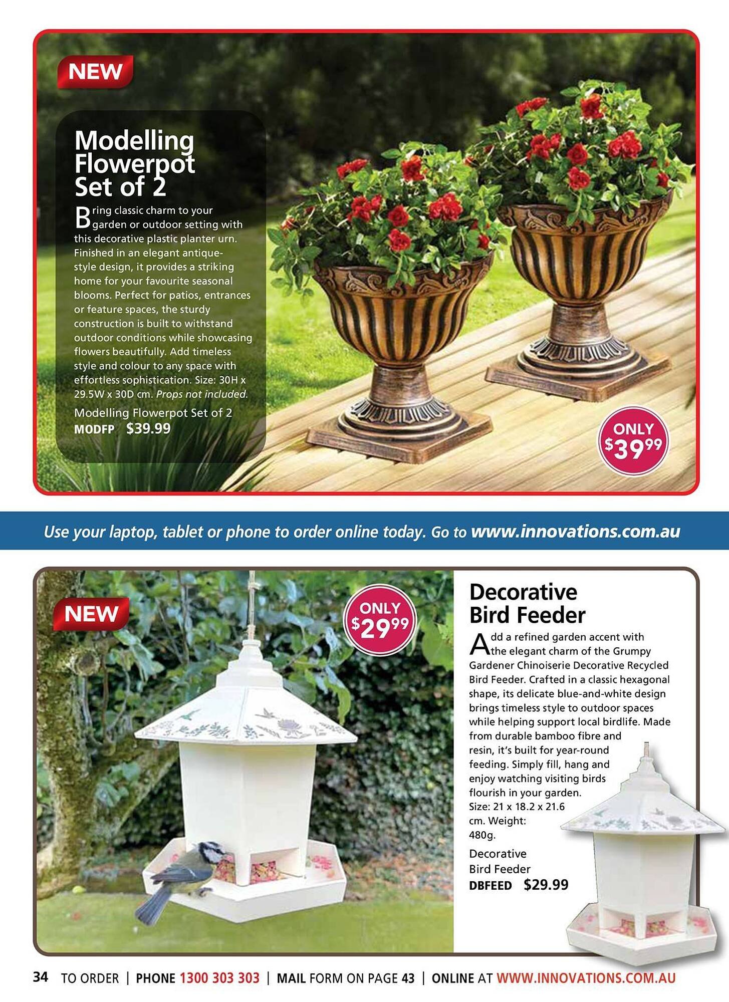 Innovations catalogue (2026-03-25 - 2026-05-19) | 34