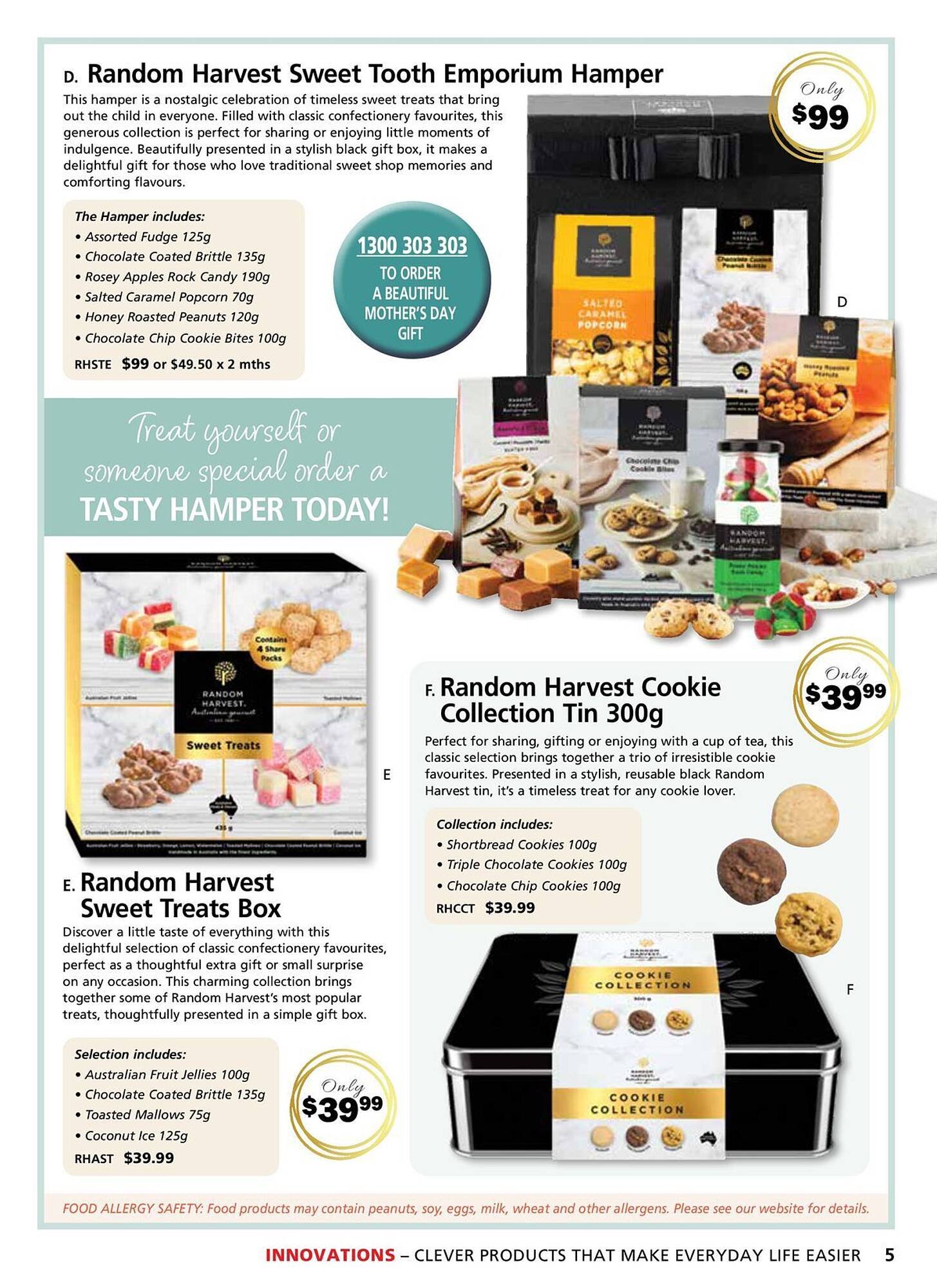 Innovations catalogue (2026-03-25 - 2026-05-19) | 5