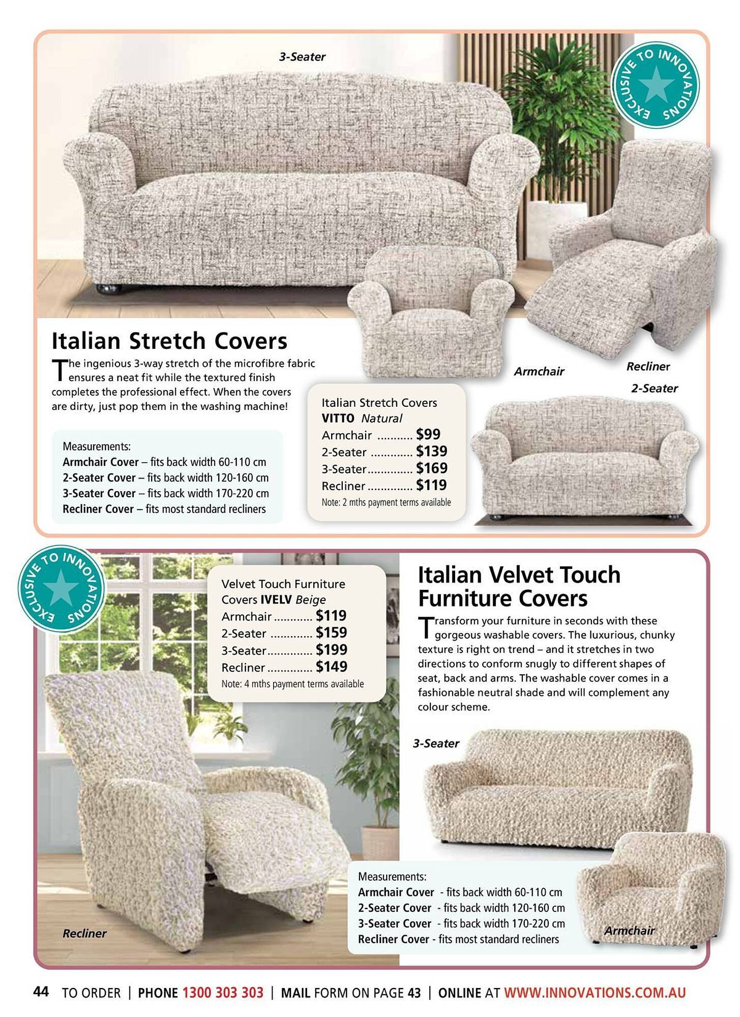 Innovations catalogue (2026-03-25 - 2026-05-19) | 44