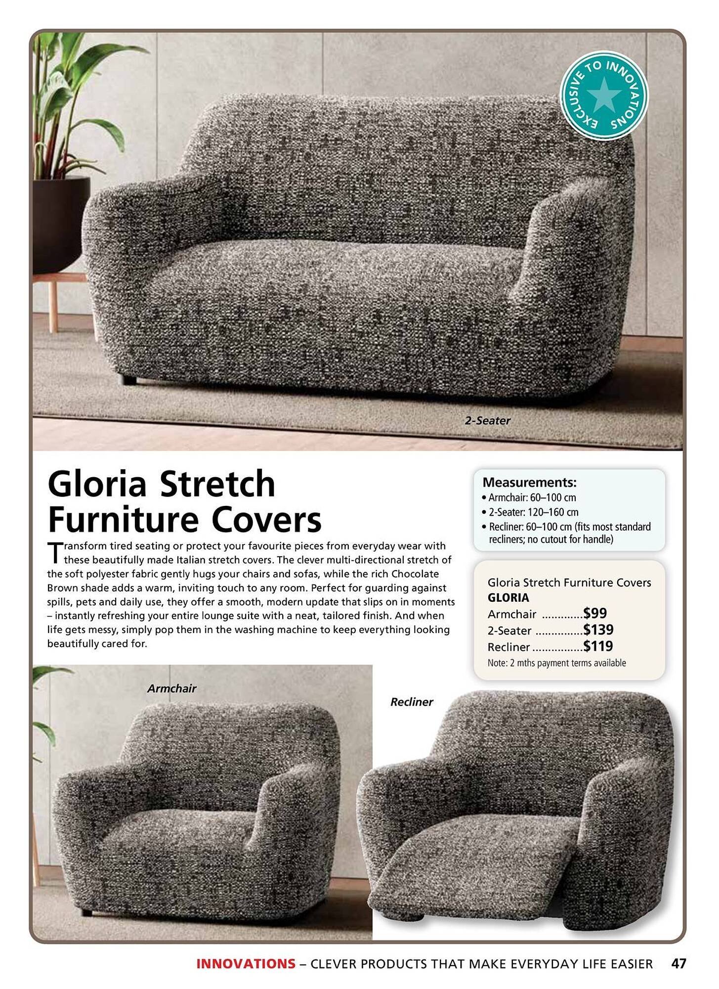 Innovations catalogue (2026-03-25 - 2026-05-19) | 47