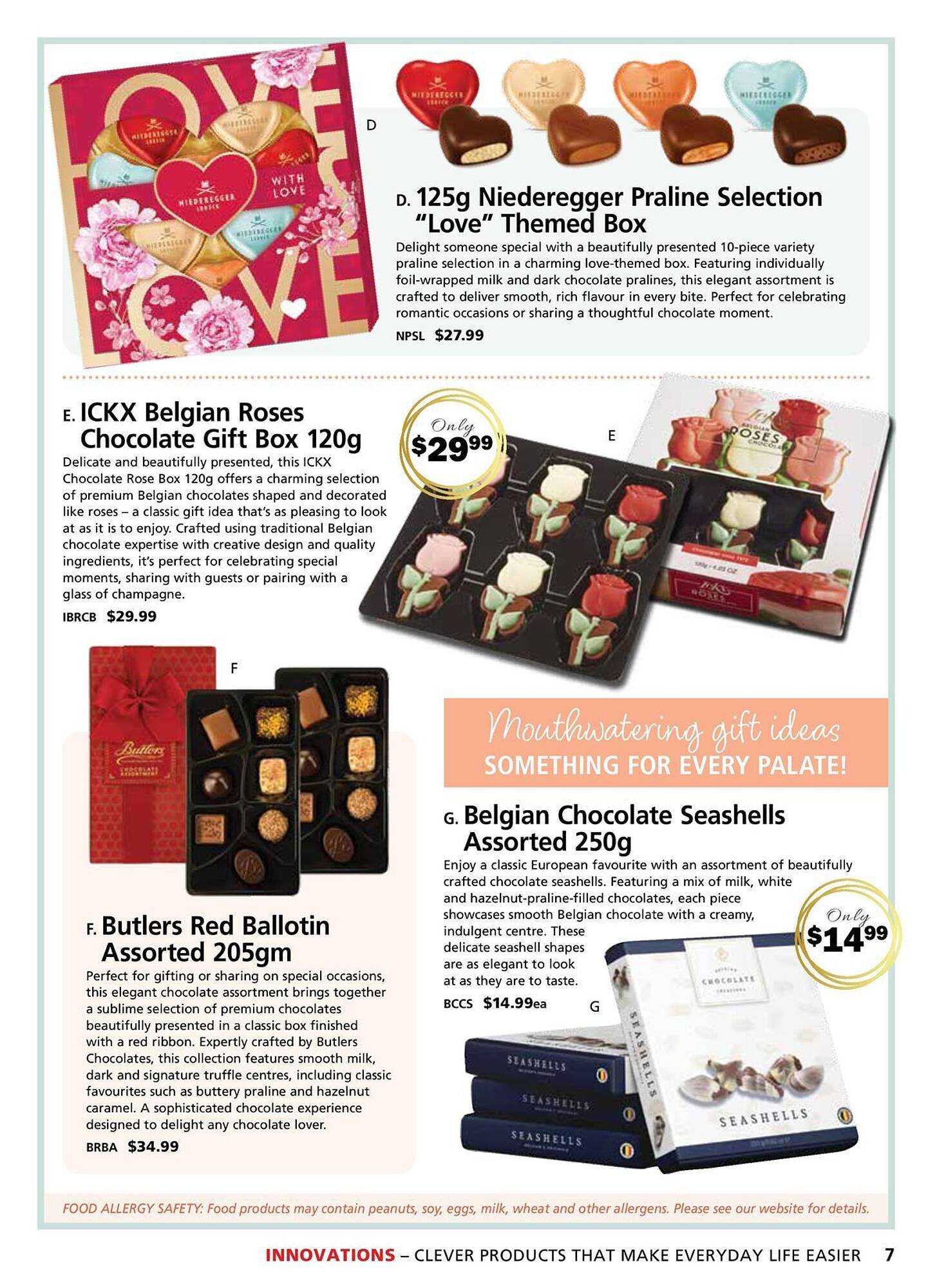 Innovations catalogue (2026-03-25 - 2026-05-19) | 7