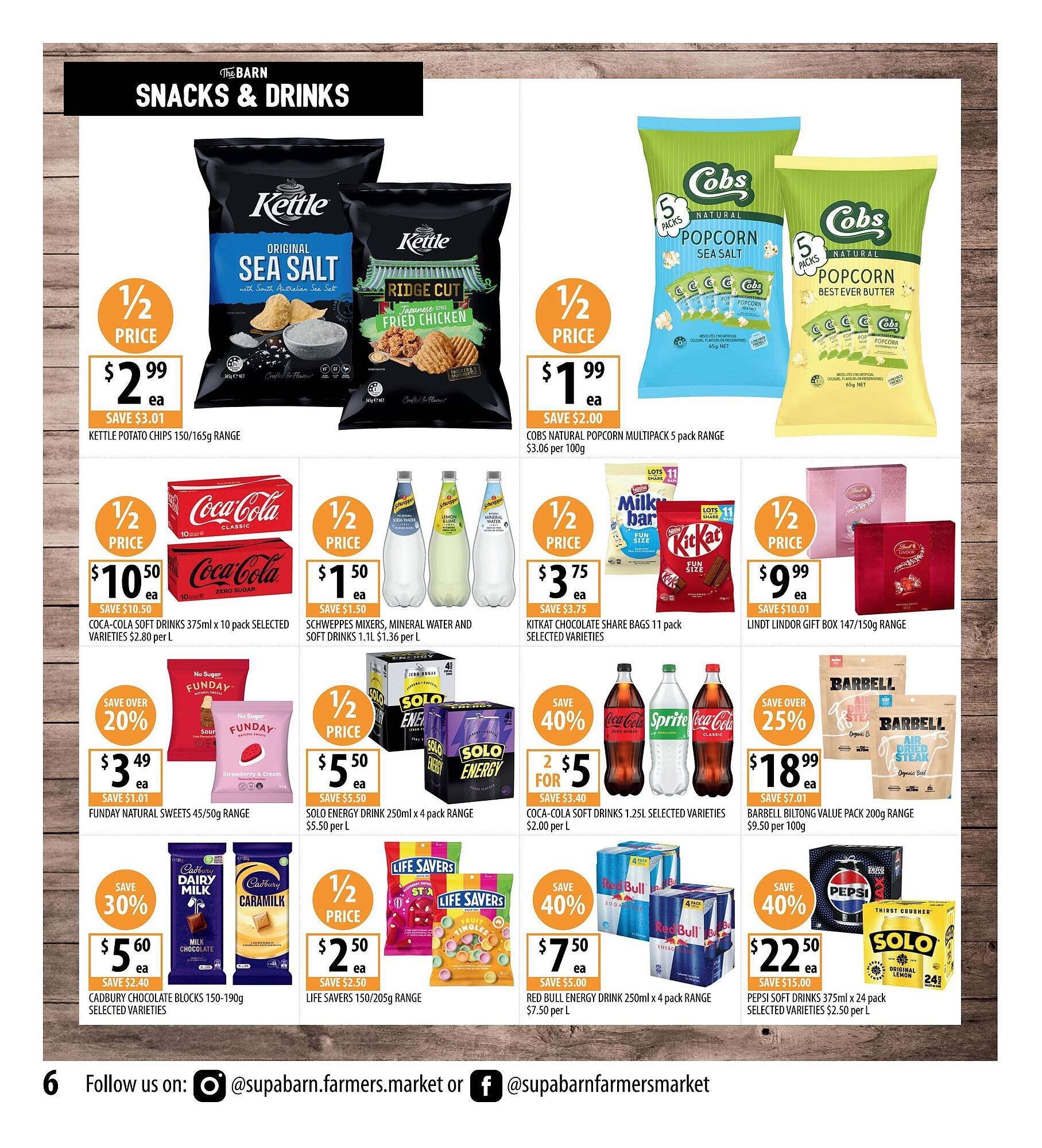 Supabarn catalogue (2026-02-11 - 2026-02-17) | 6