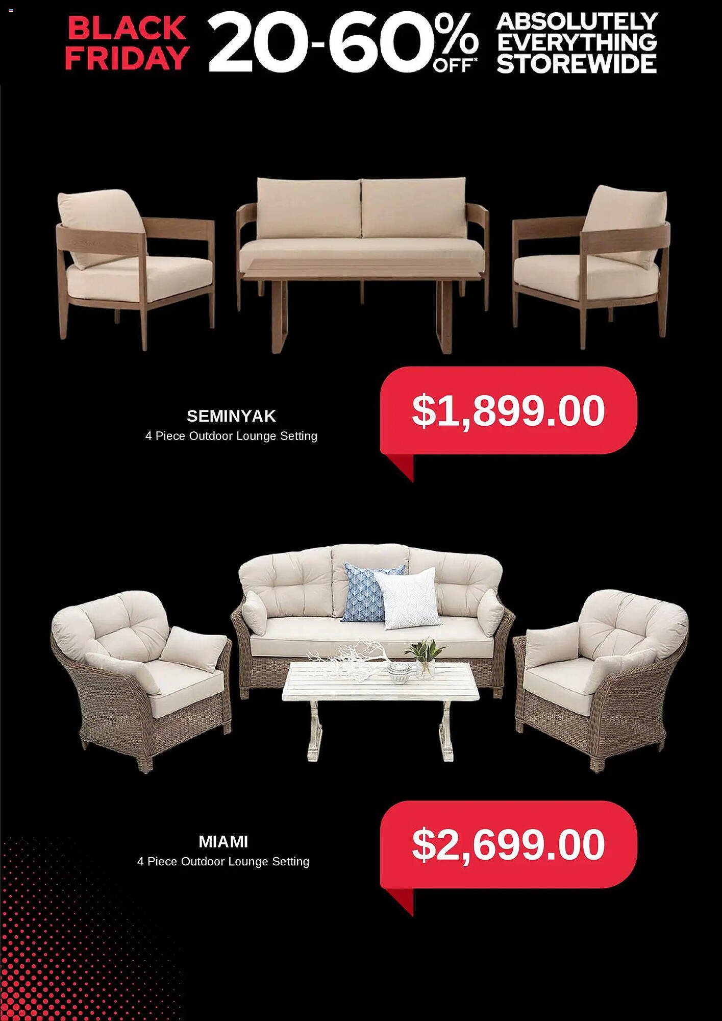 Amart Furniture catalogue (2025-11-20 - 2025-12-02) | 3