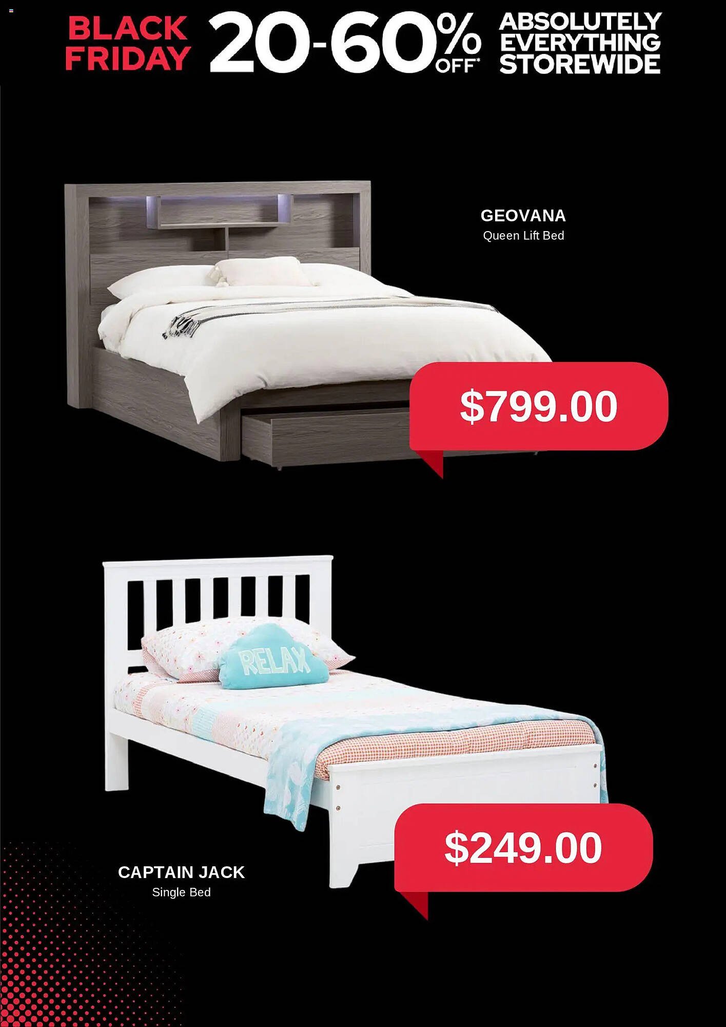 Amart Furniture catalogue (2025-11-20 - 2025-12-02) | 4