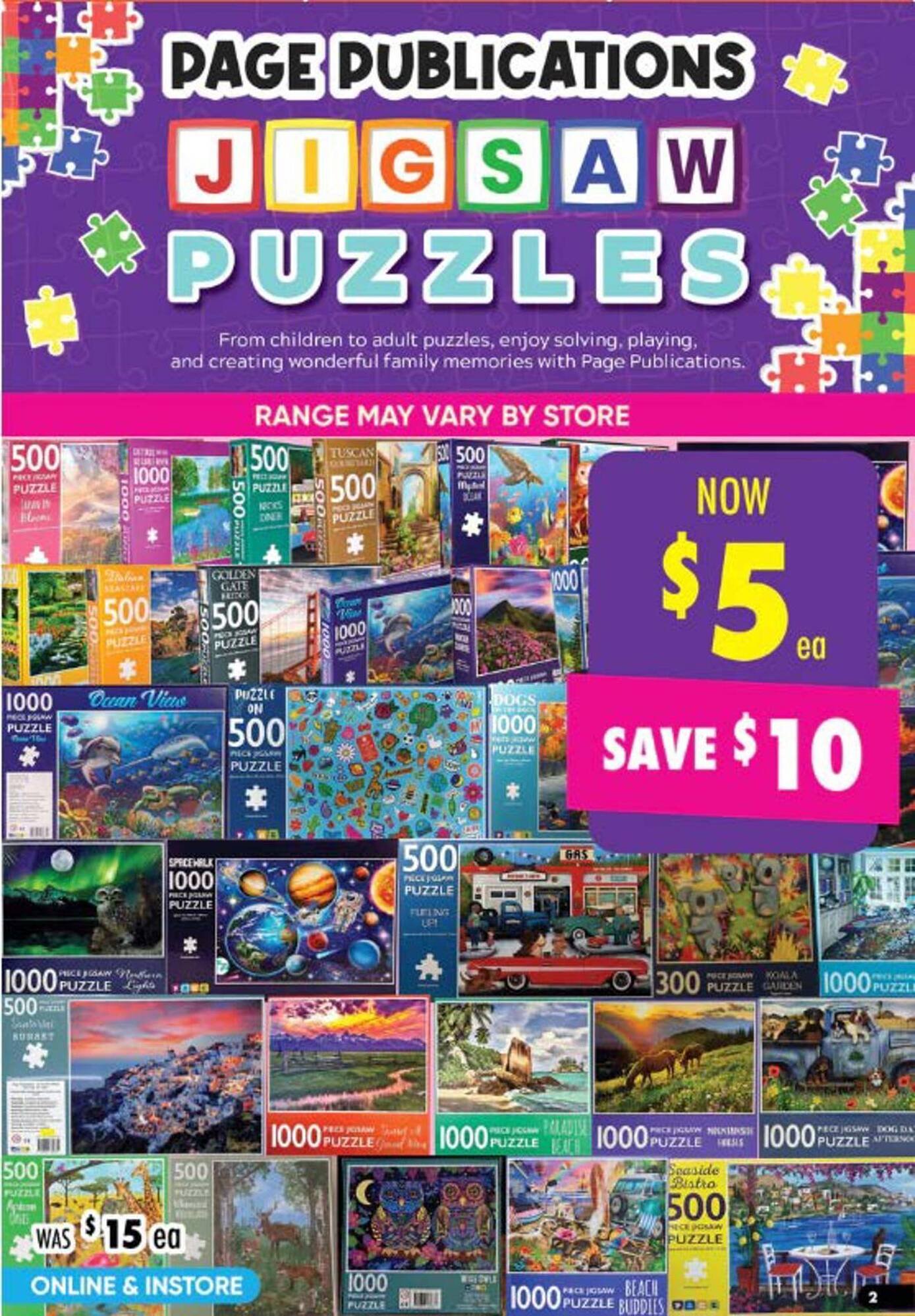 Lincraft catalogue (2026-01-08 - 2026-01-18) | 2