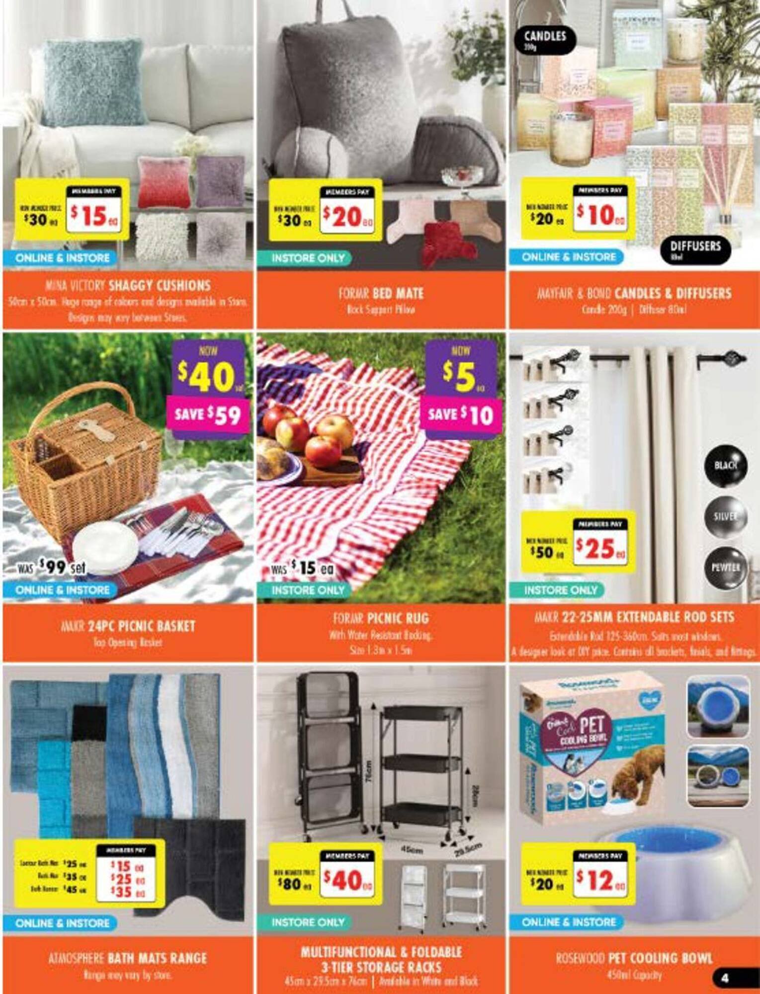 Lincraft catalogue (2026-01-08 - 2026-01-18) | 4