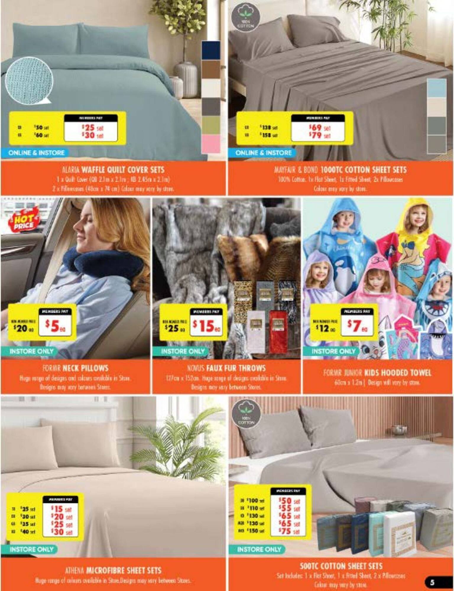Lincraft catalogue (2026-01-08 - 2026-01-18) | 5