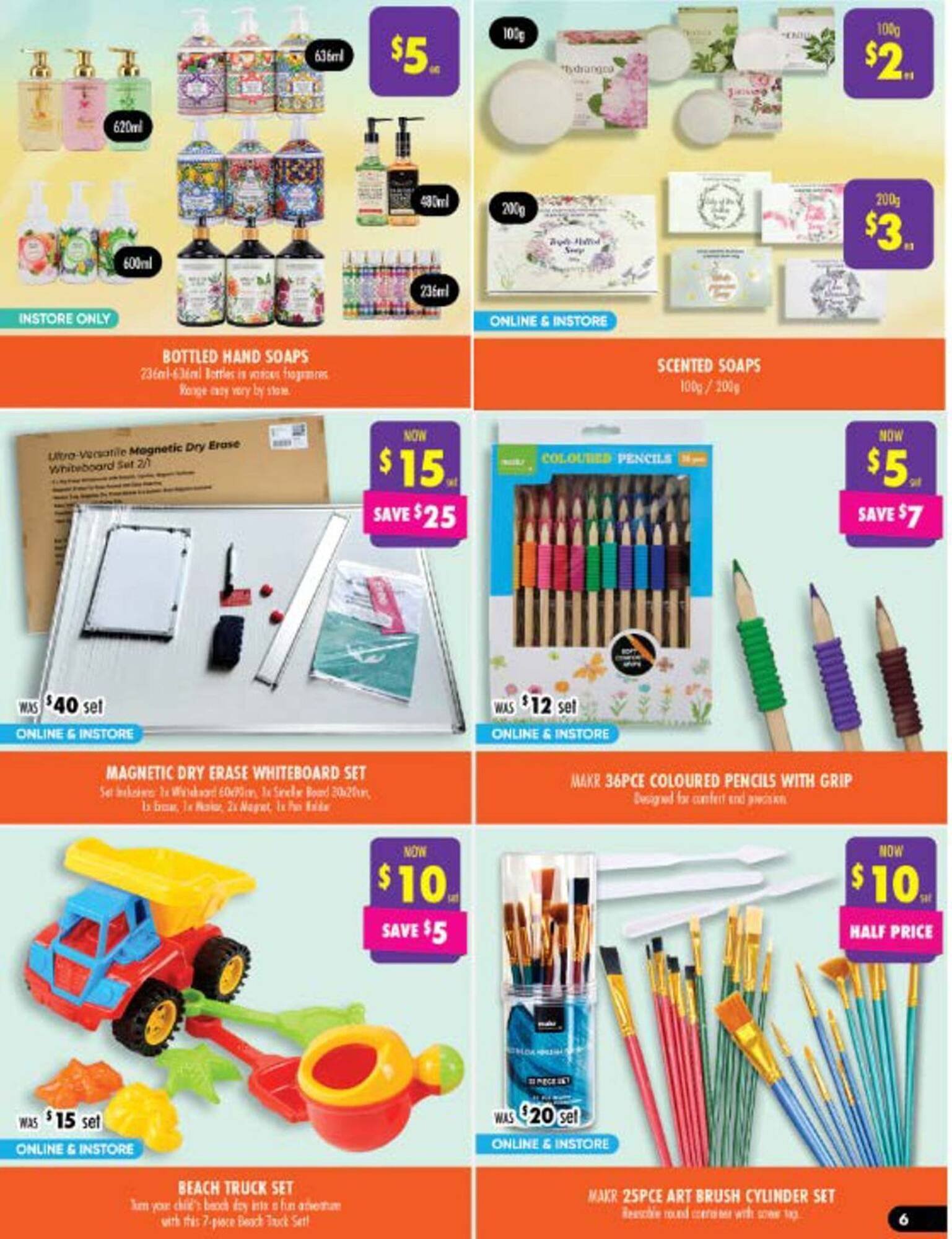 Lincraft catalogue (2026-01-08 - 2026-01-18) | 6