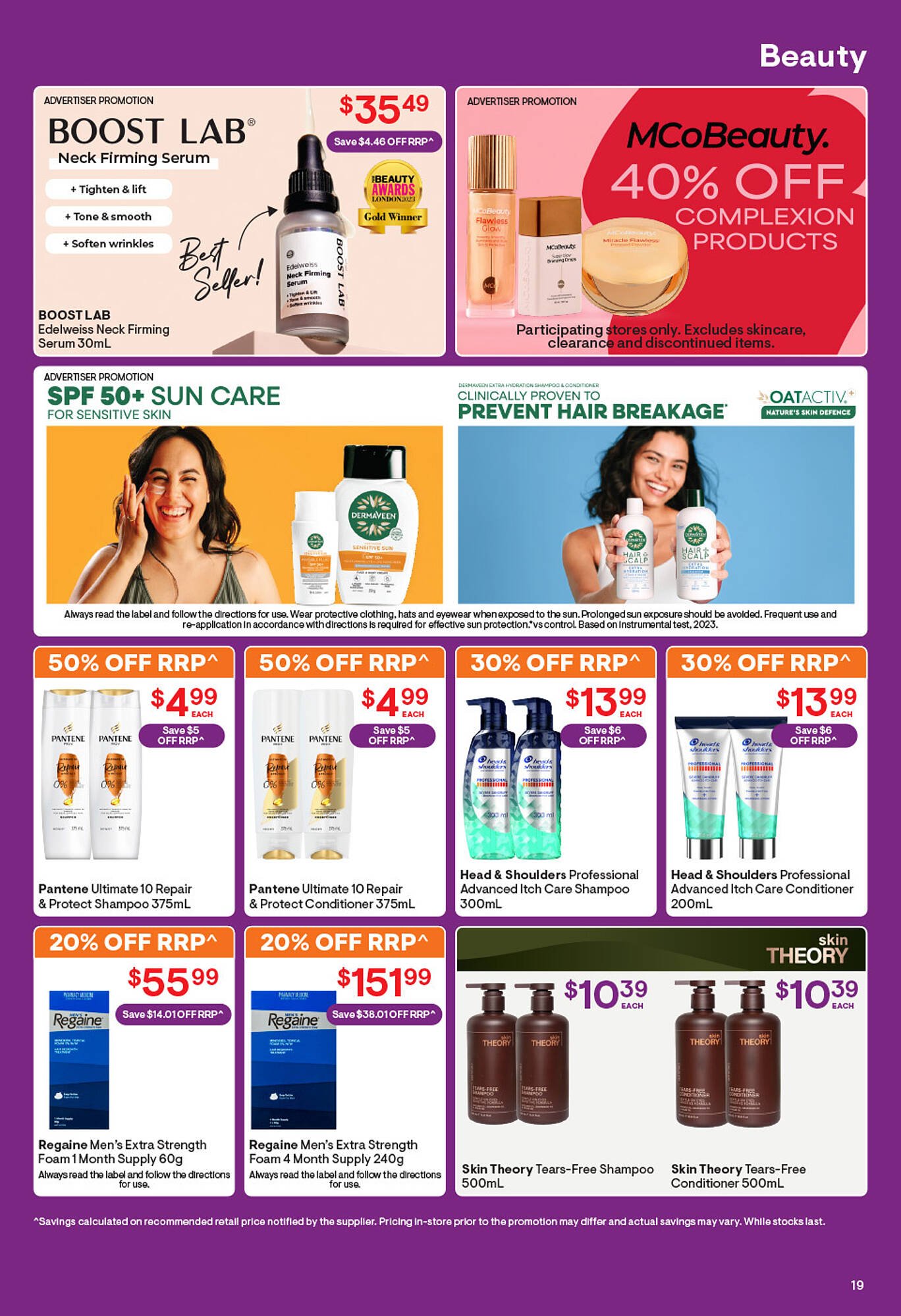 Discount Drug Stores catalogue (2025-11-12 - 2025-11-26) | 19