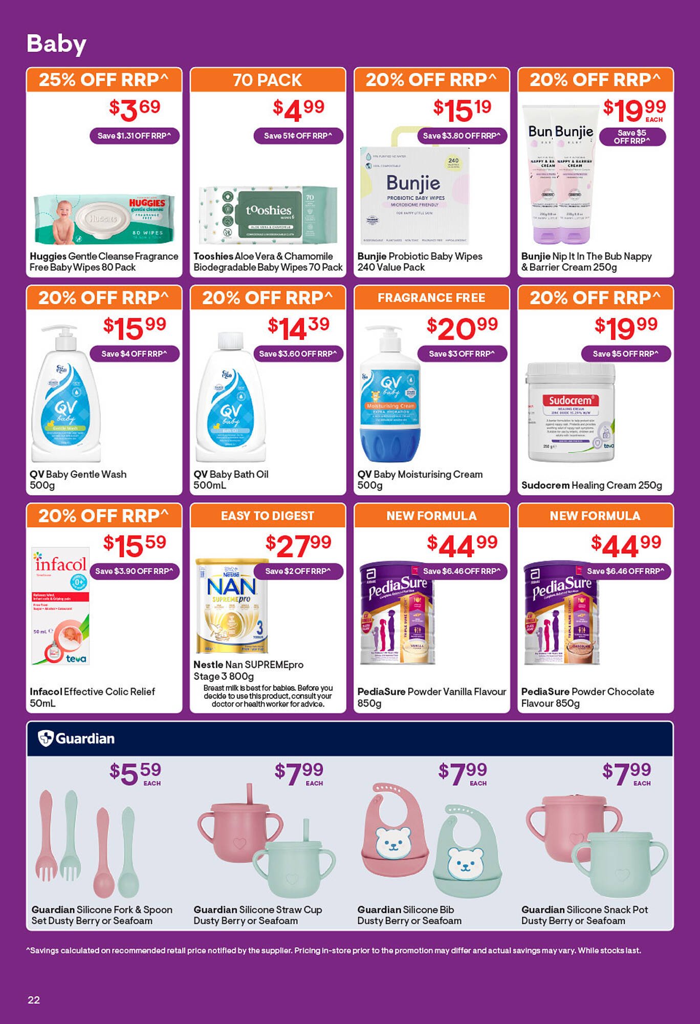Discount Drug Stores catalogue (2025-11-12 - 2025-11-26) | 22