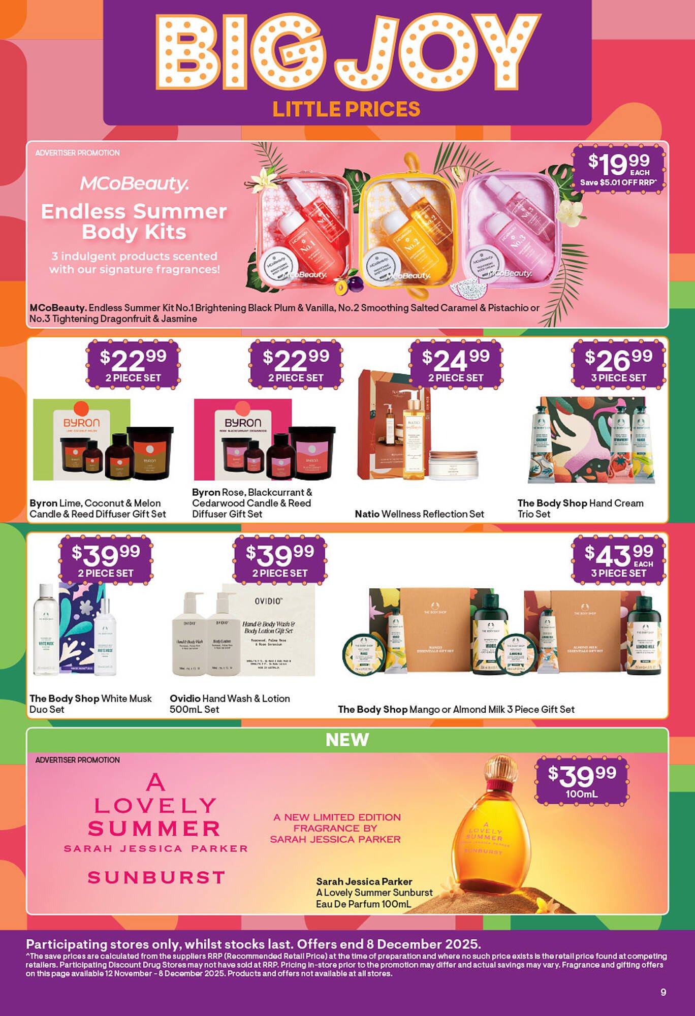 Discount Drug Stores catalogue (2025-11-12 - 2025-11-26) | 9