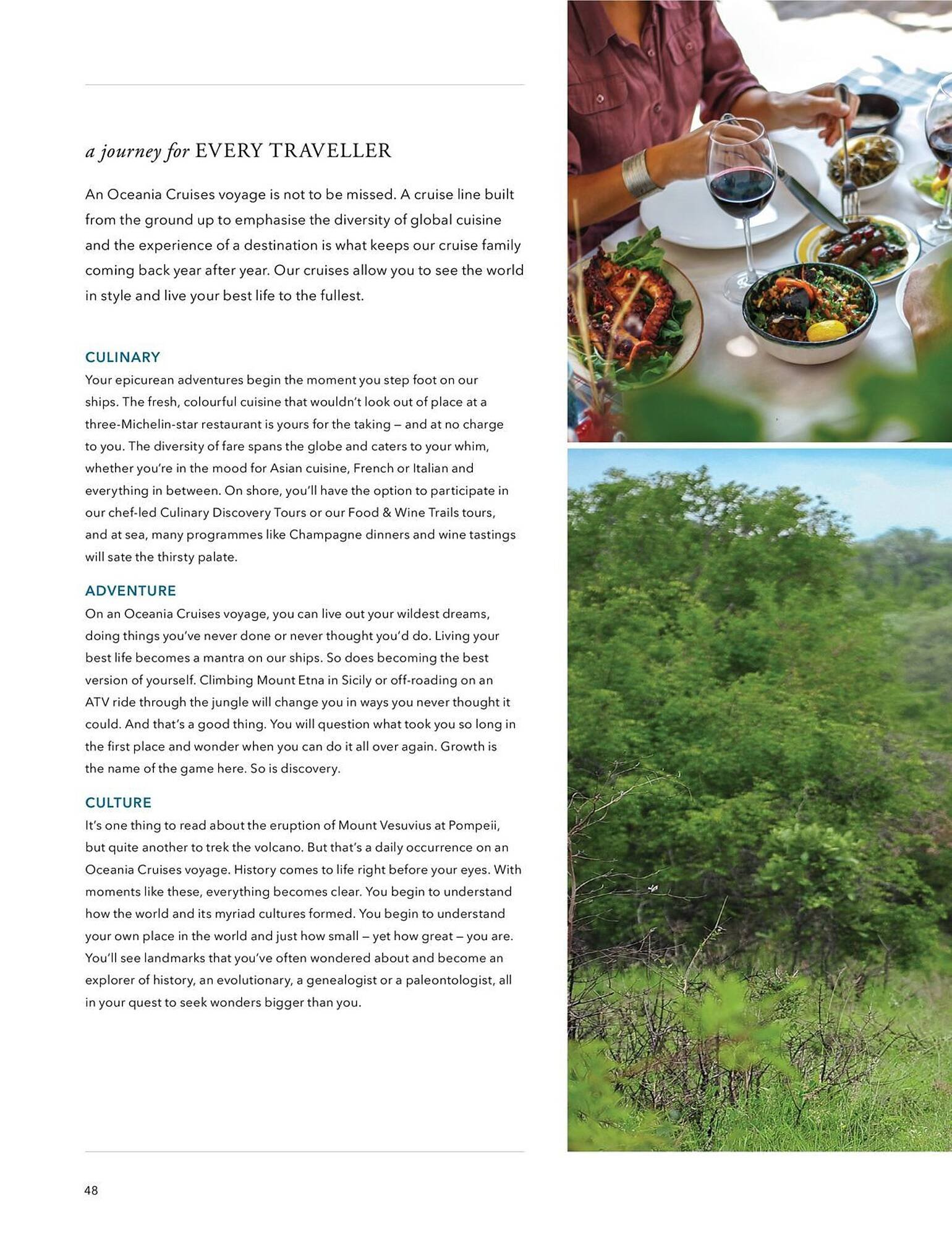 Flight Centre brochure (2025-10-22 - 2025-11-05) | 50