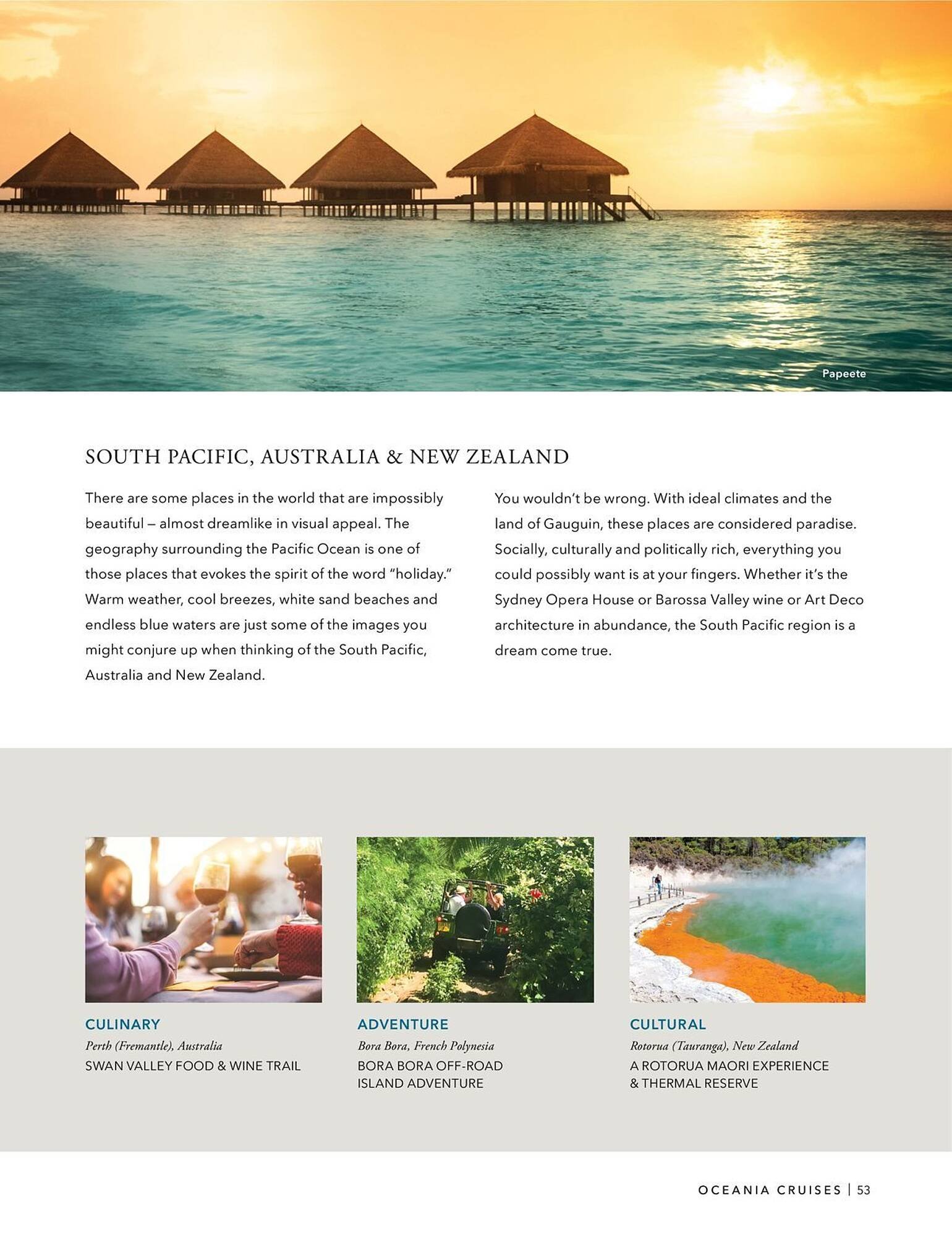 Flight Centre brochure (2025-10-22 - 2025-11-05) | 55