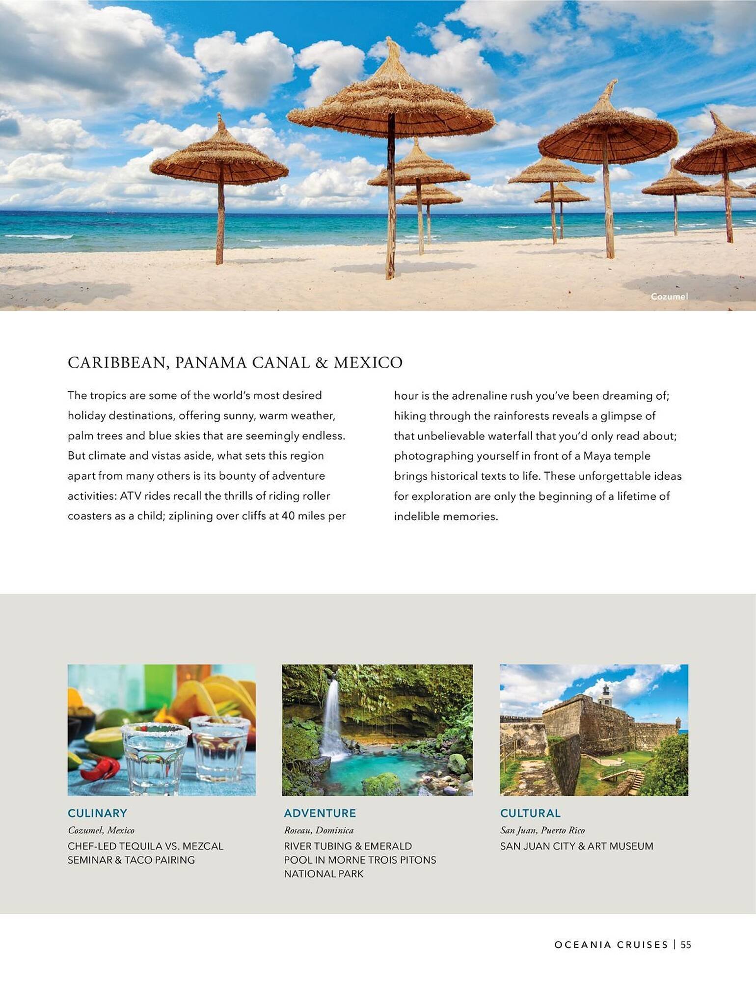 Flight Centre brochure (2025-10-22 - 2025-11-05) | 57