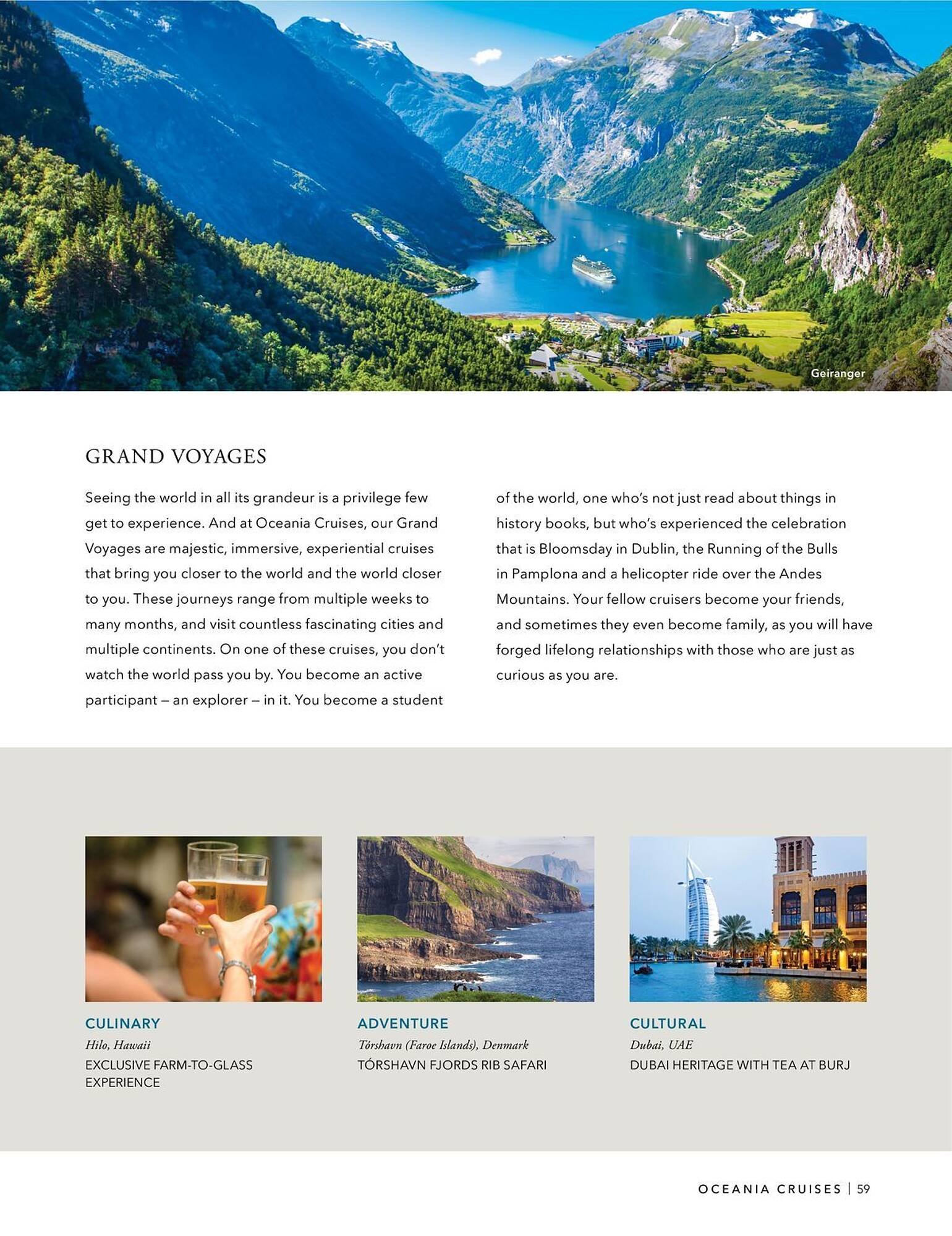 Flight Centre brochure (2025-10-22 - 2025-11-05) | 61