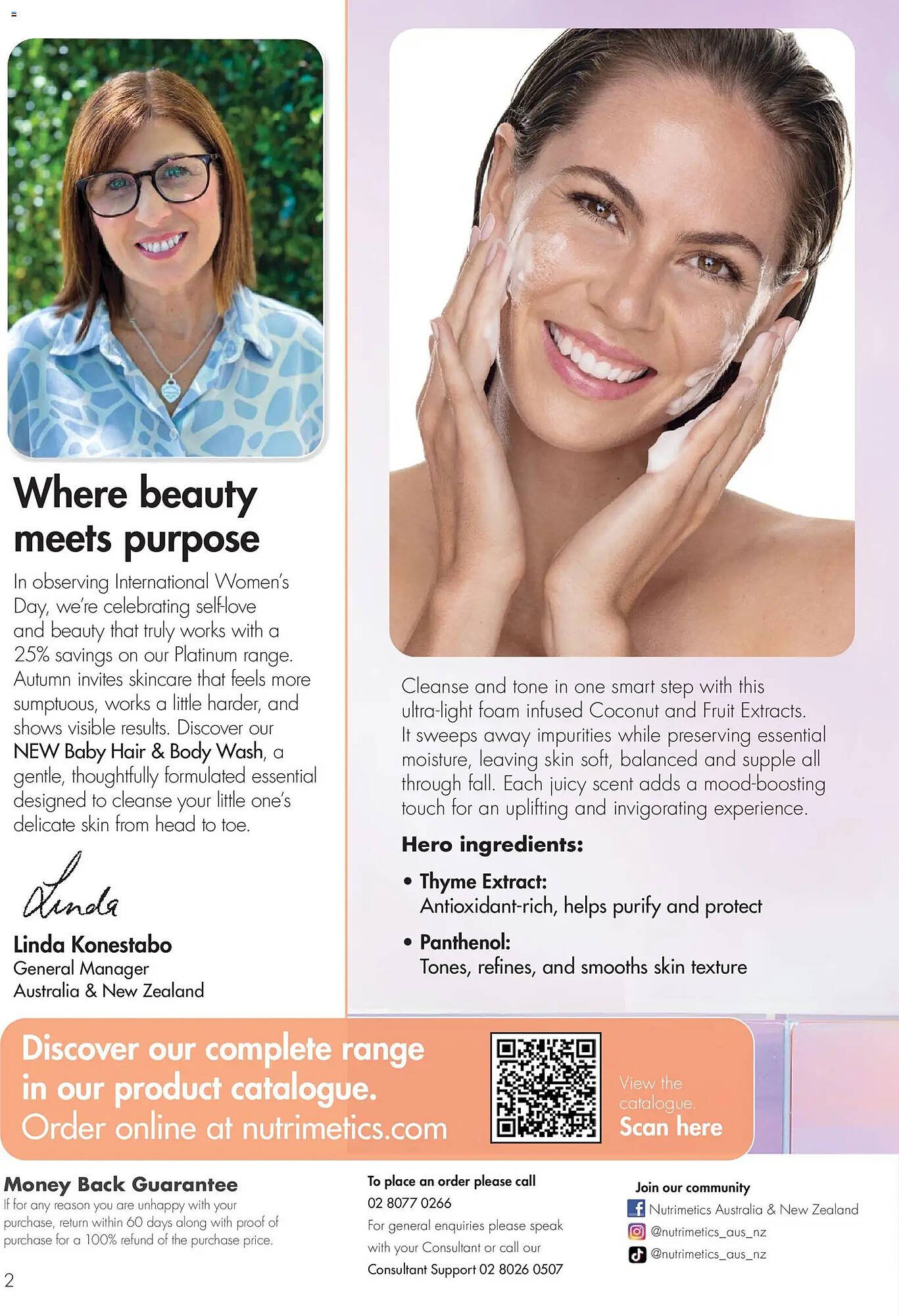 Nutrimetics catalogue (2026-02-25 - 2026-03-31) | 2