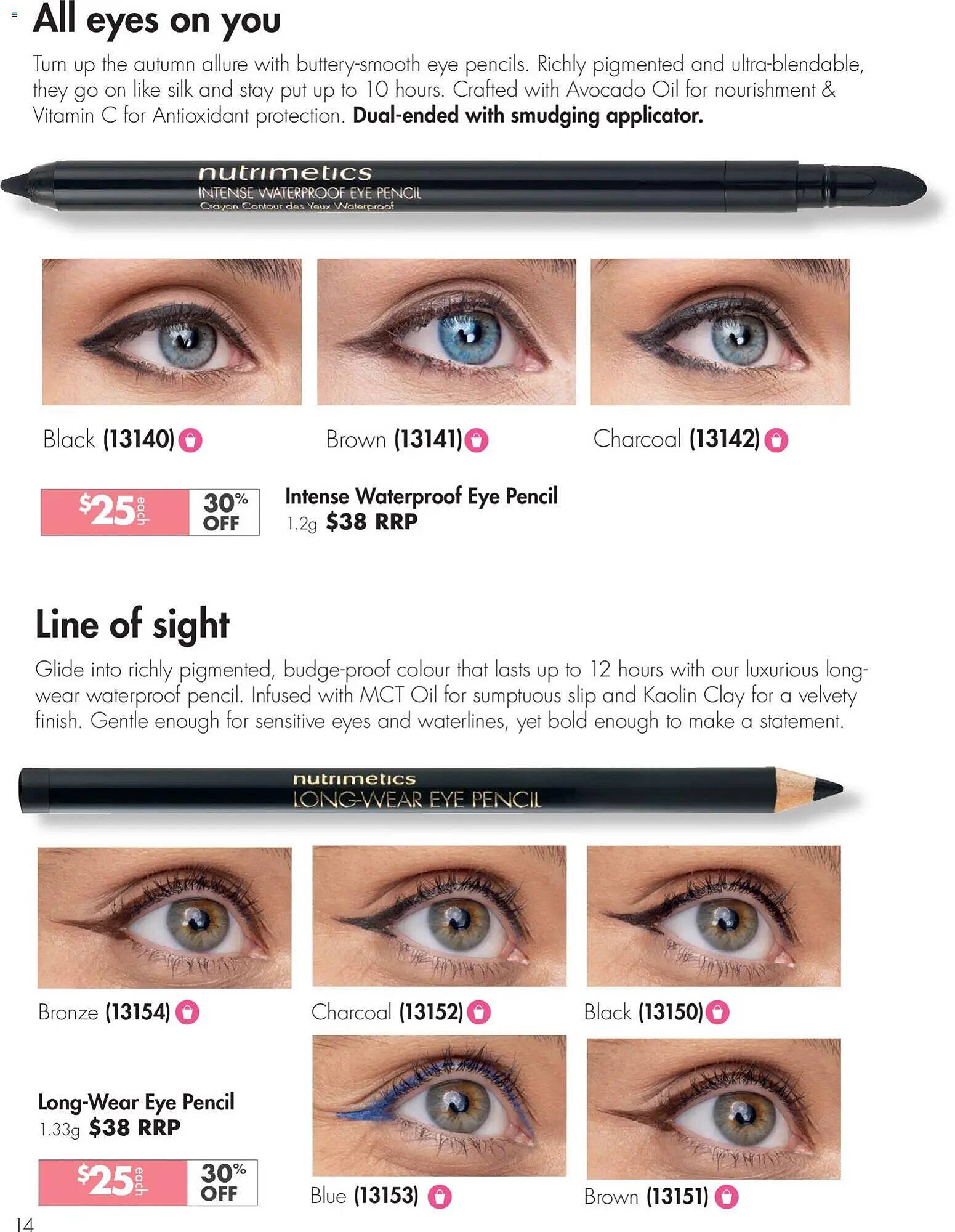 Nutrimetics catalogue (2026-02-25 - 2026-03-31) | 14