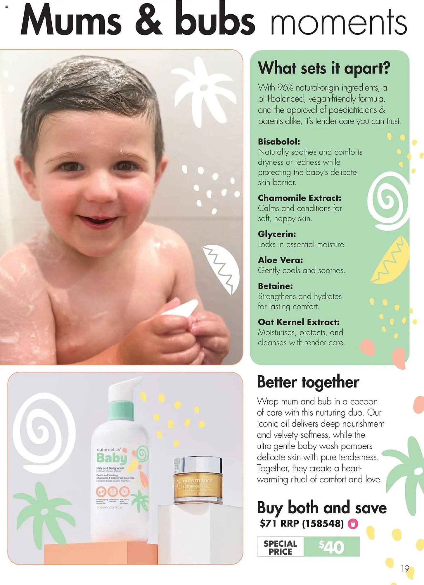 Nutrimetics catalogue (2026-02-25 - 2026-03-31) | 19