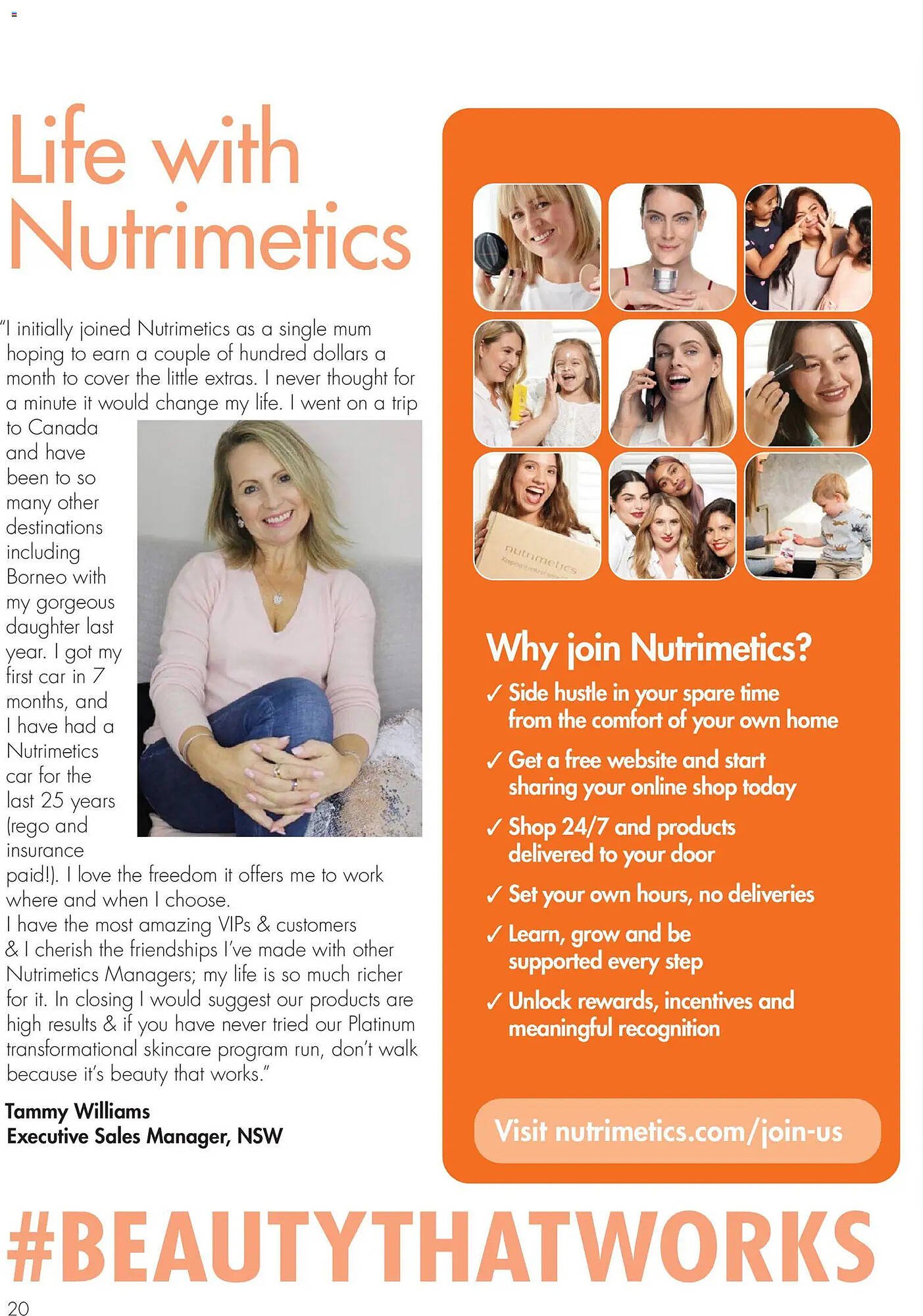 Nutrimetics catalogue (2026-02-25 - 2026-03-31) | 20