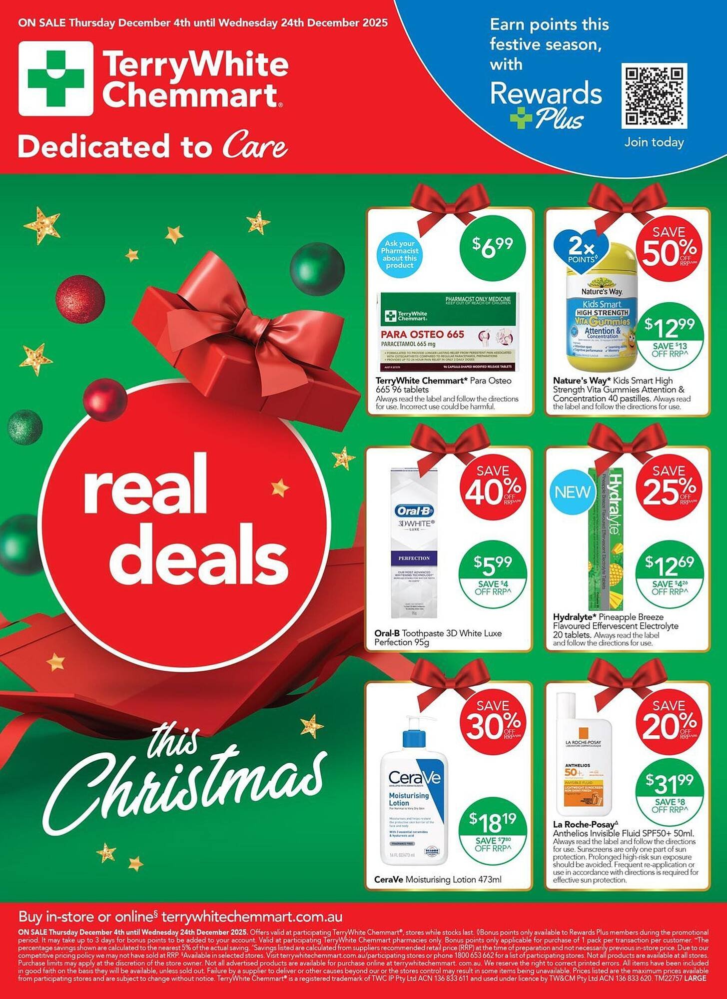 Terry White catalogue (2025-12-04 - 2025-12-24) | 1