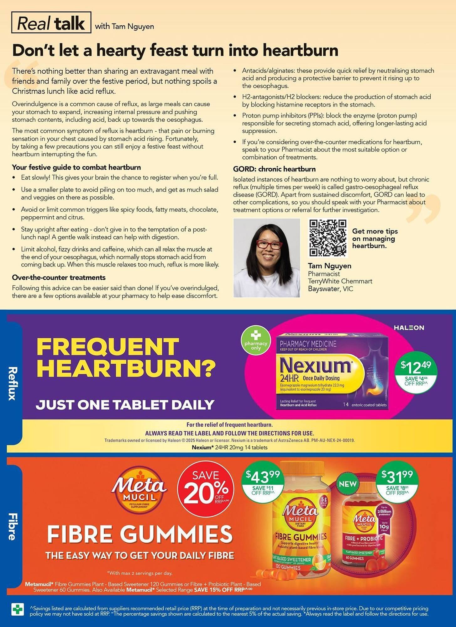 Terry White catalogue (2025-12-04 - 2025-12-24) | 2