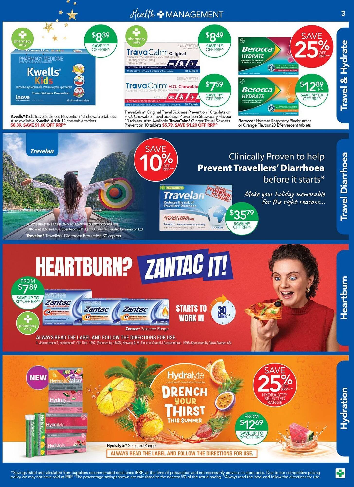 Terry White catalogue (2025-12-04 - 2025-12-24) | 3