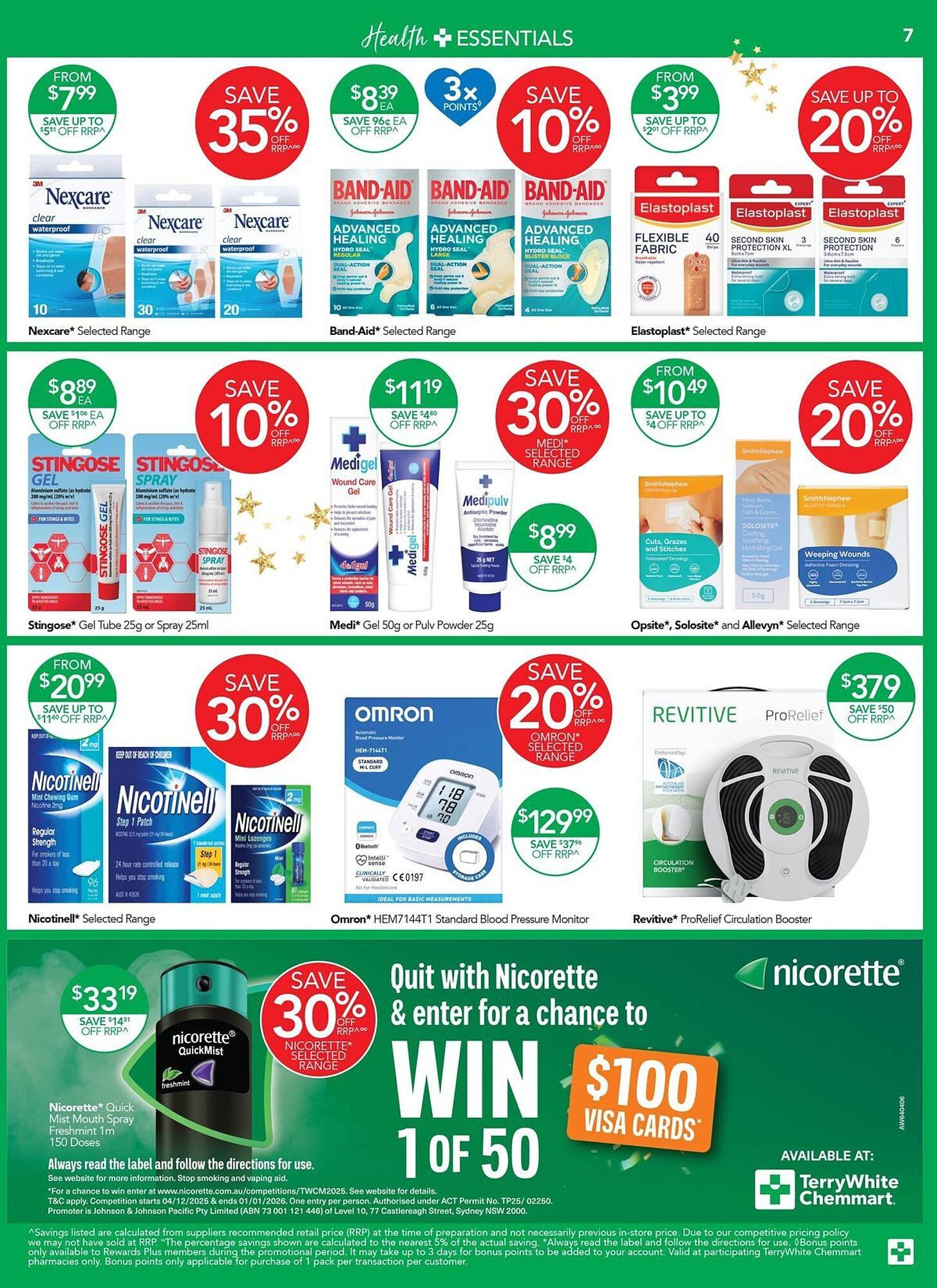 Terry White catalogue (2025-12-04 - 2025-12-24) | 7